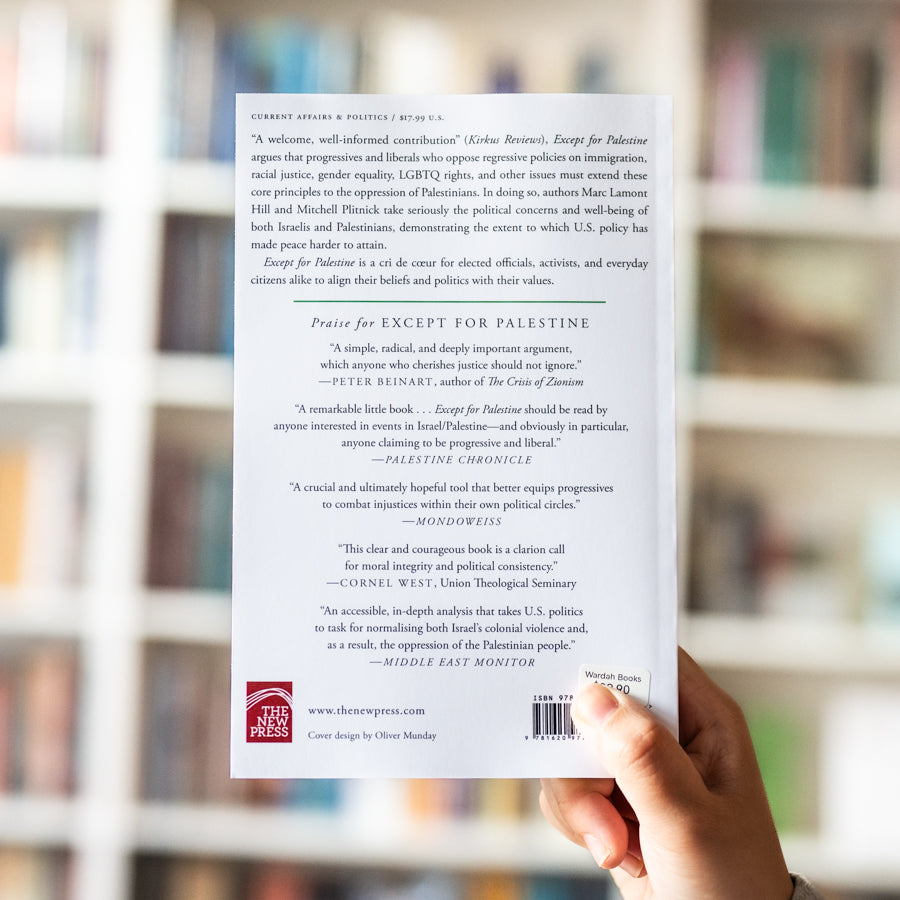 Except for Palestine : The Limits of Progressive Politics、mySite、topwebapps