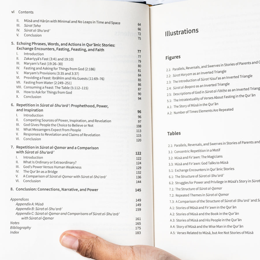 How the Quran Works: Reading Sacred Narrative、mySite、topwebapps