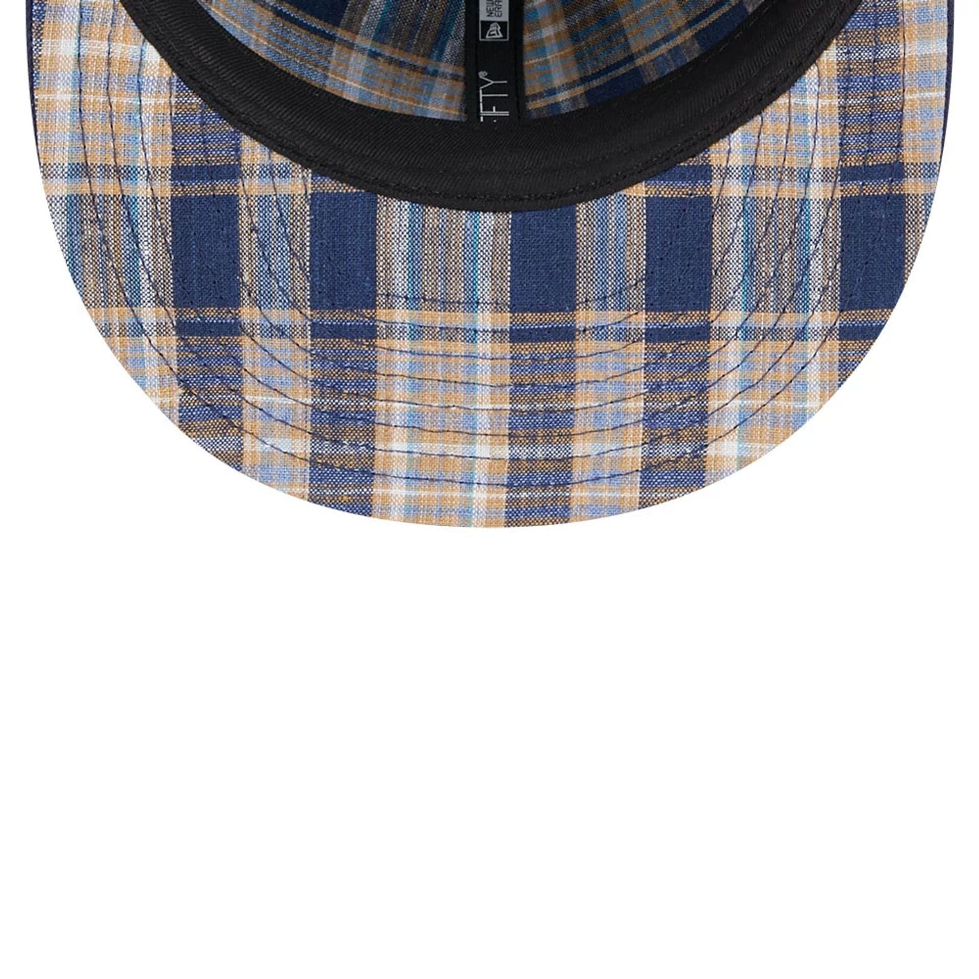 LA Angels MLB Pattern Undervisor Dark Blue 59FIFTY Fitted Cap、mySite、vikingsvslions