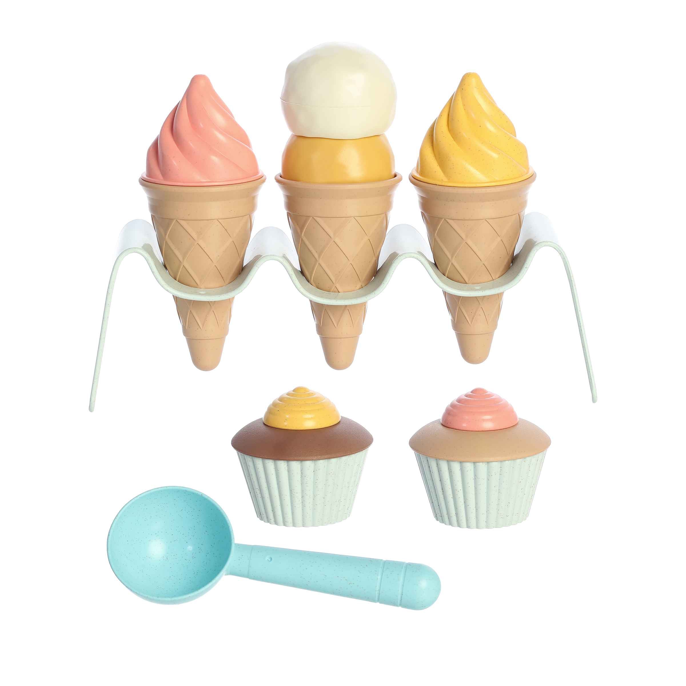 Aurora® Toys - Wheatley™ - 6 Ice Cream And Cupcakes、mySite、g9winljtr