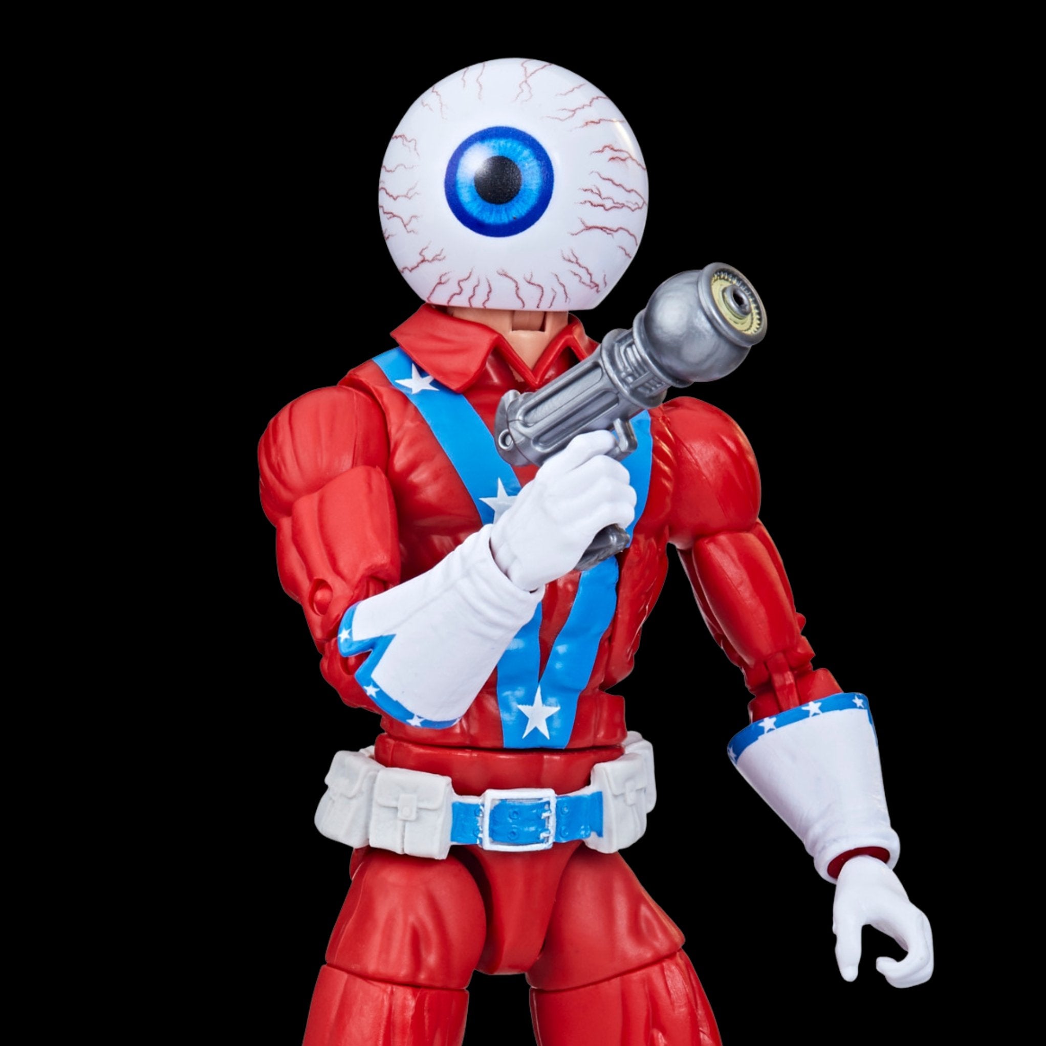 Marvel Legends Orb (Puff Adder BAF)、mySite、hgirdovlk