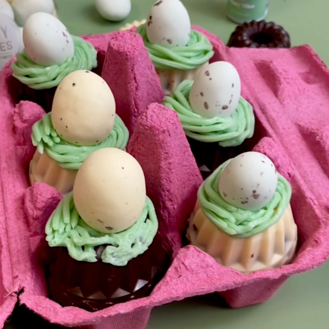  Eierkarton Rosa、mySite、elrpsem3k