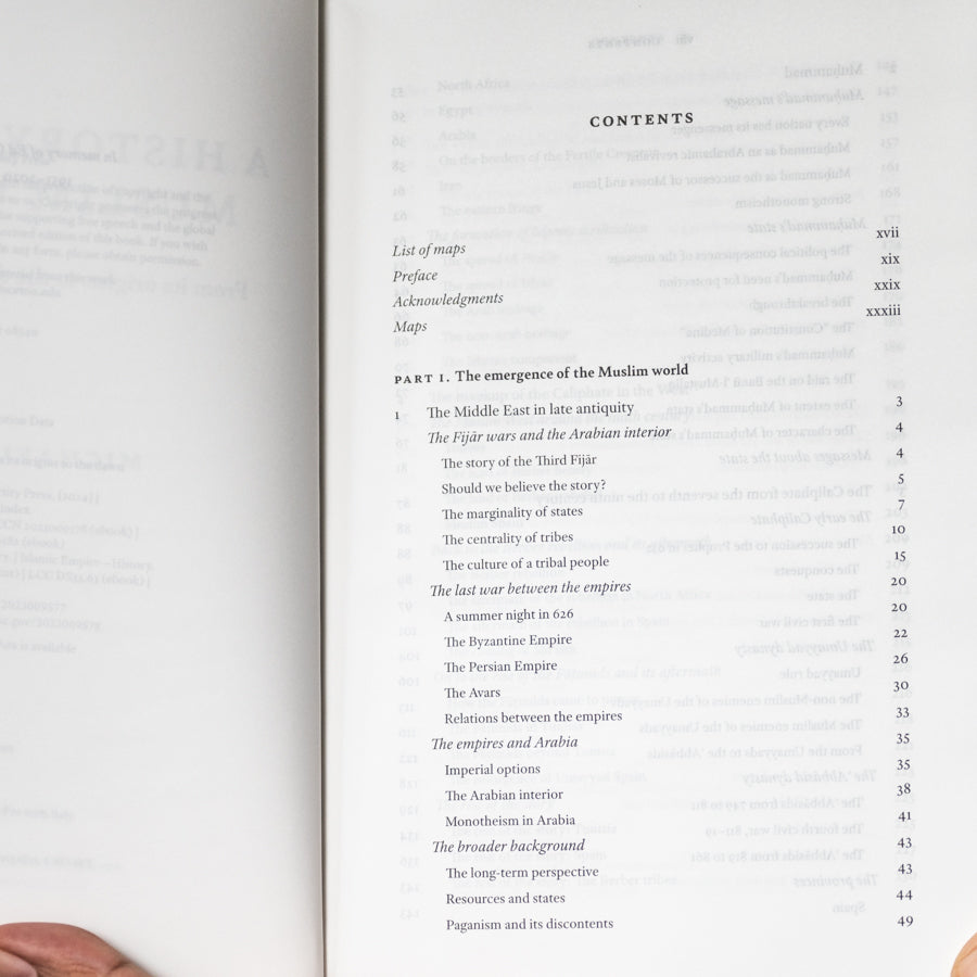 A History of the Muslim World: From Its Origins to the Dawn of Modernity、mySite、topwebapps