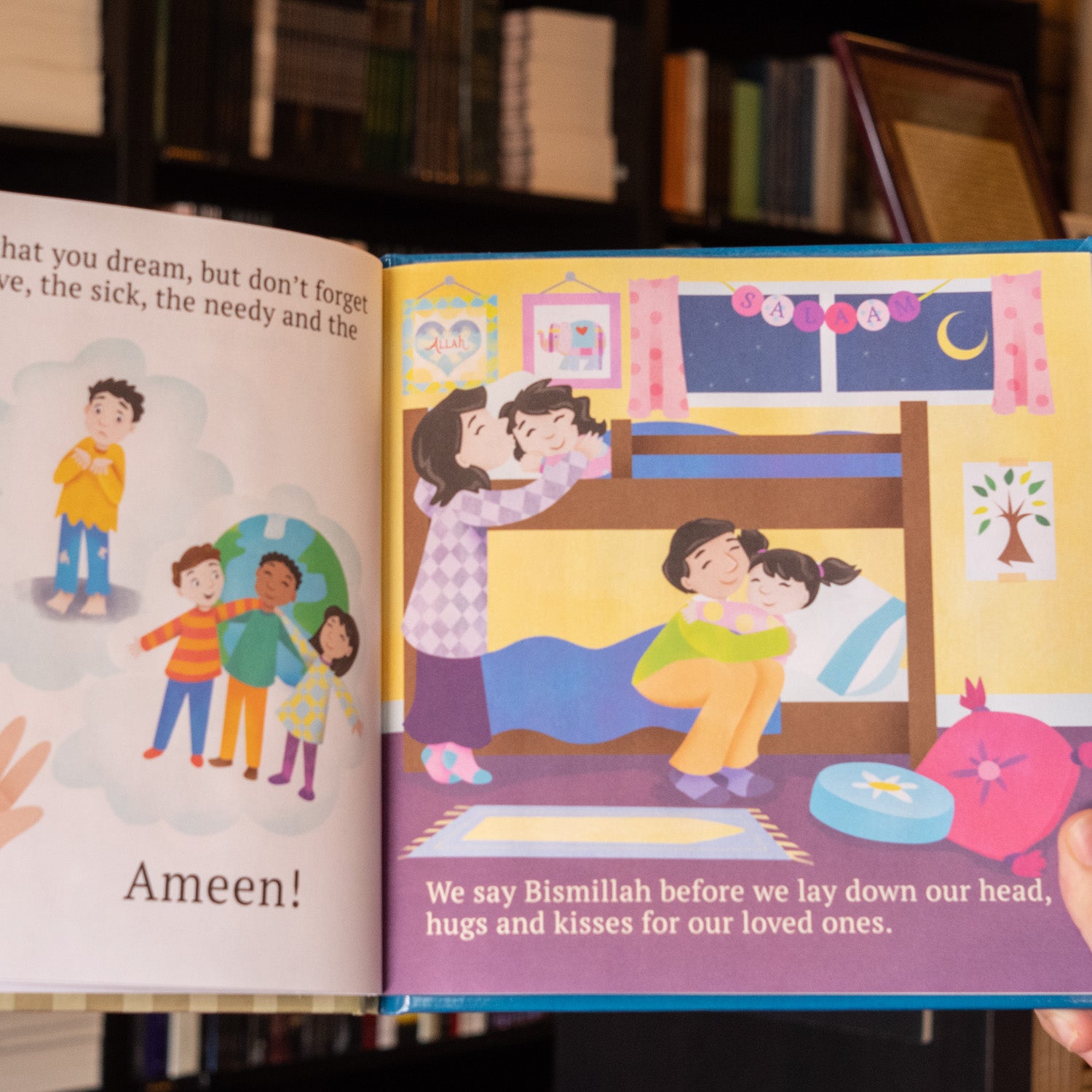 Bedtime Sunnahs、mySite、topwebapps