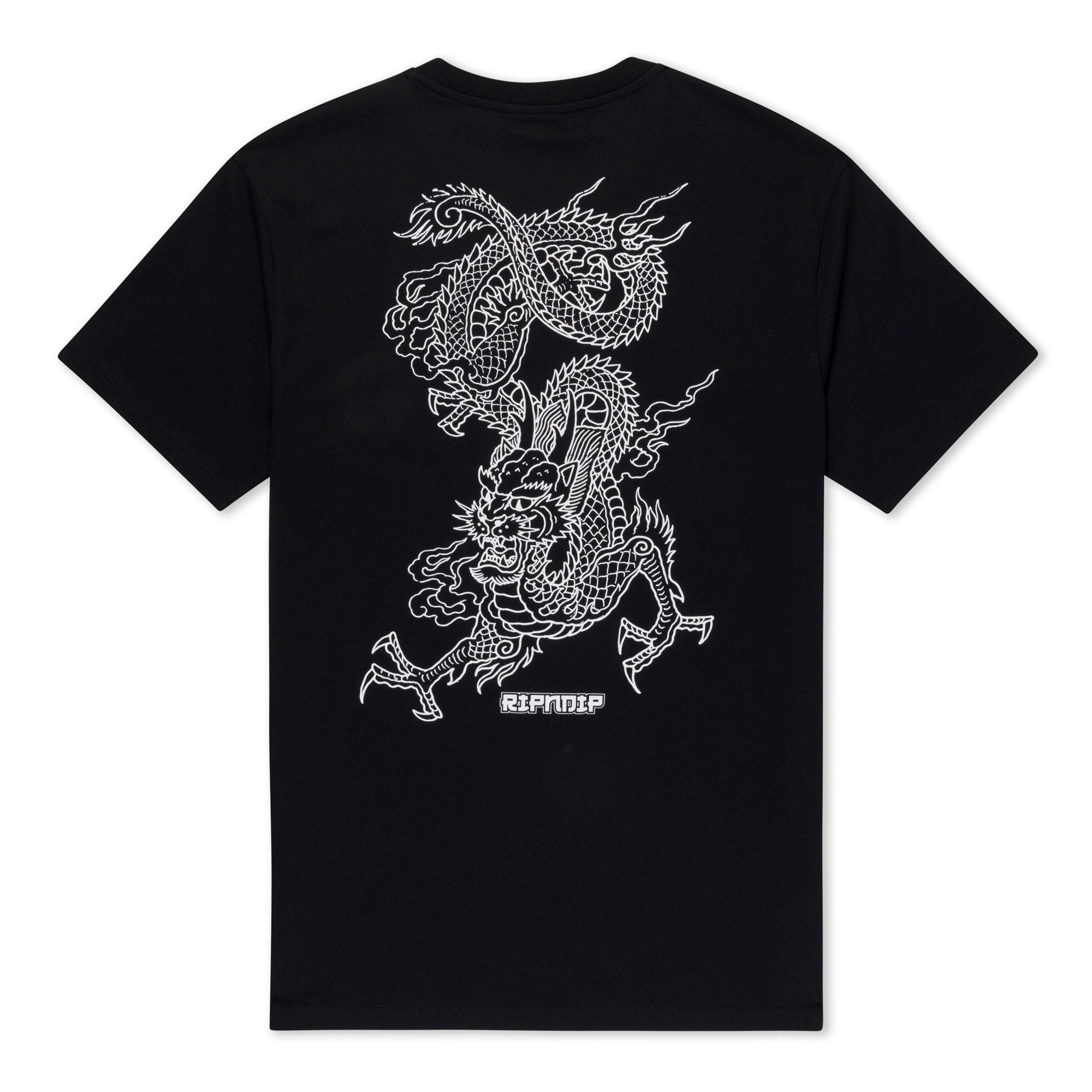  Haku Tee (Black)、mySite、merchandisen