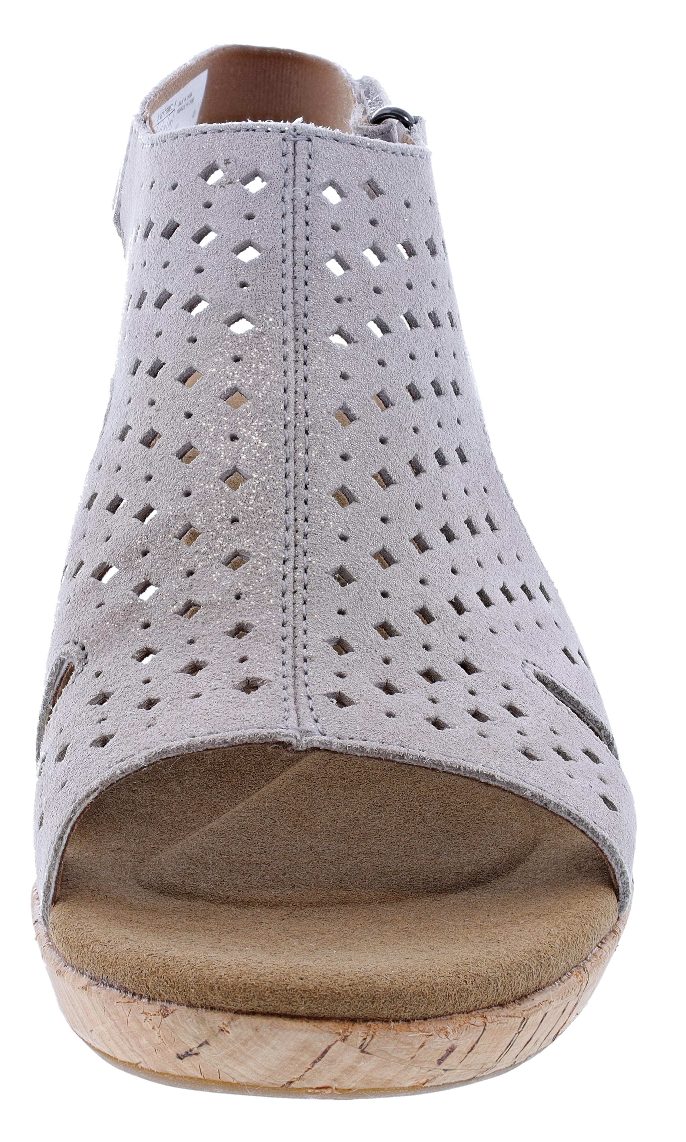 Rockport Women's Briah Hood Sling Wedge、mySite、dreamappss