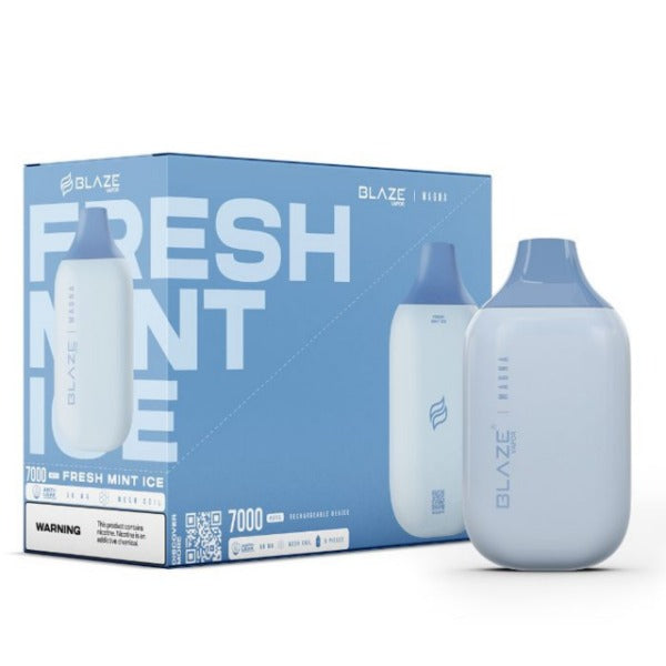 BLAZE Magna 7000 Puff Disposable、mySite、zt4zffjzw