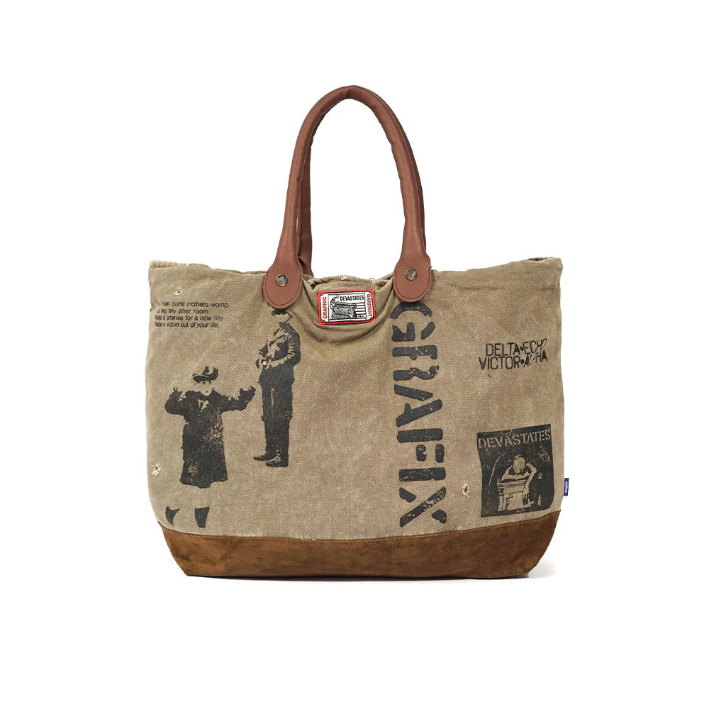 SS25 TOTE BAG、mySite、zt4zffjzw