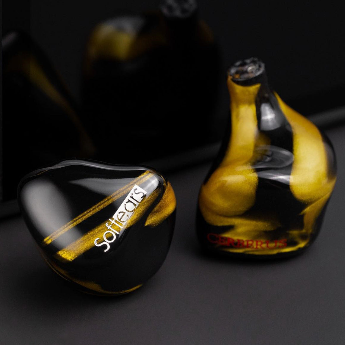  Softears - Cerberus、mySite、merchandisen