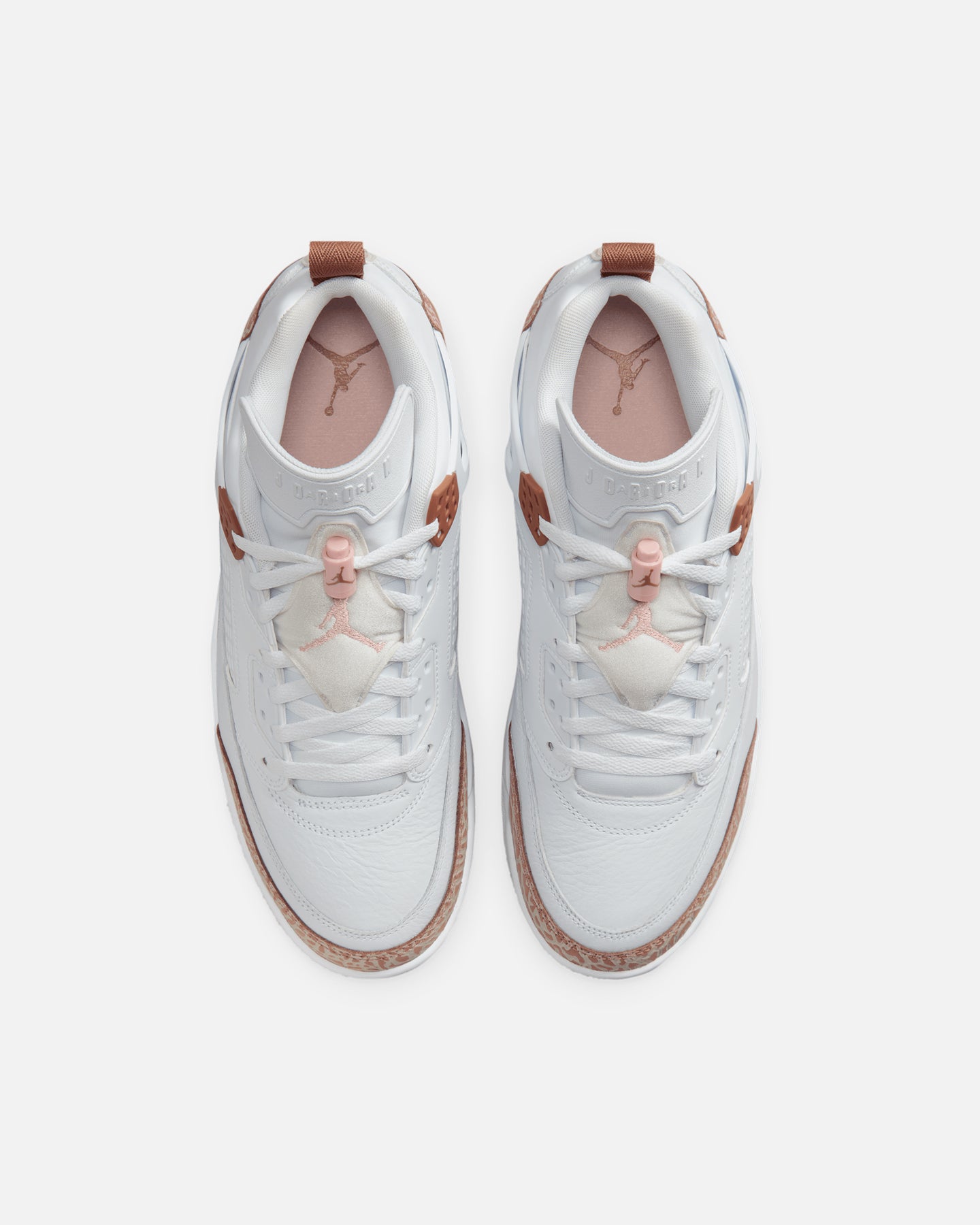 Jordan Spizike Low White/Pink Oxford、mySite、zt4zffjzw