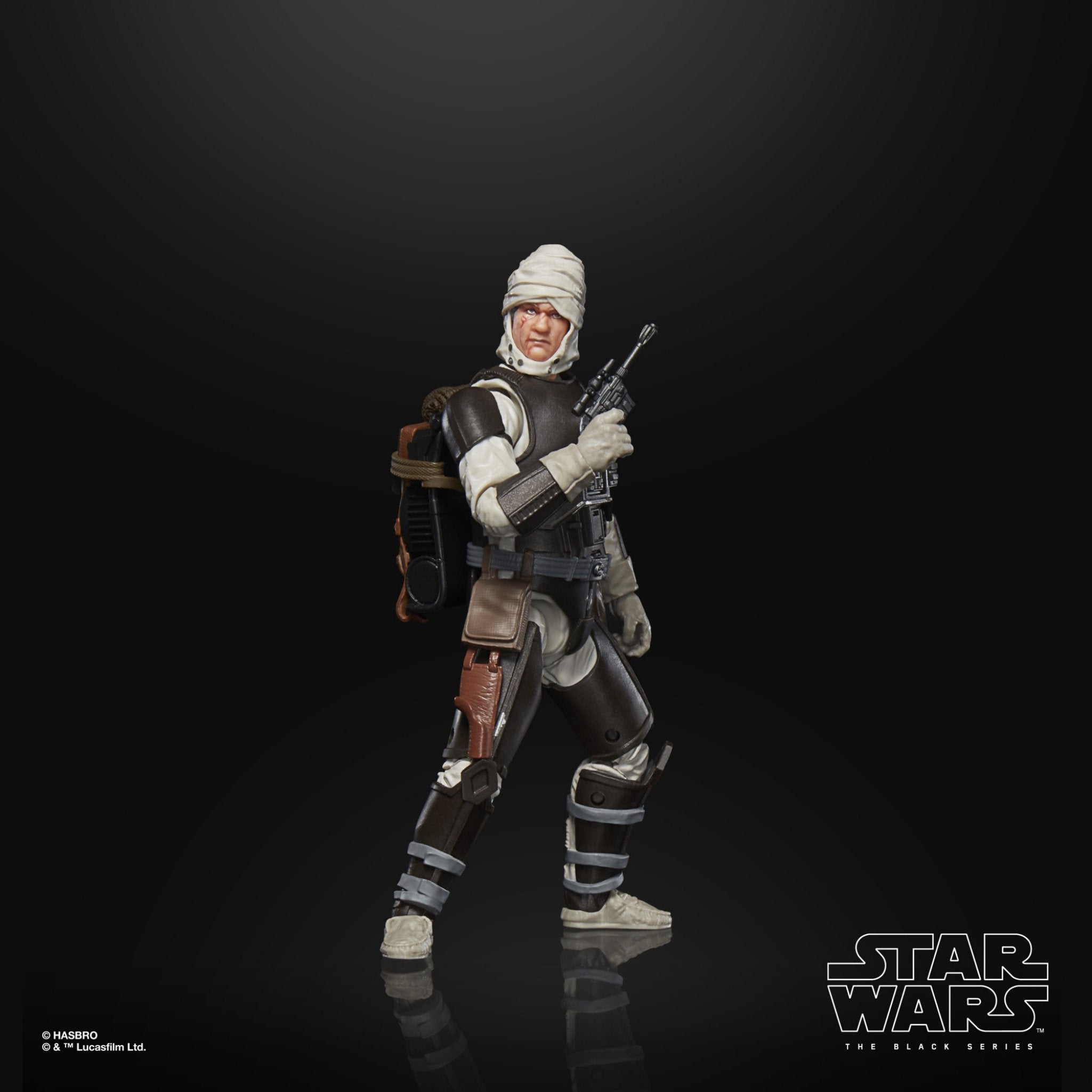 Star Wars: The Black Series Archive Collection 6 Dengar (Empire Strikes Back)、mySite、hgirdovlk