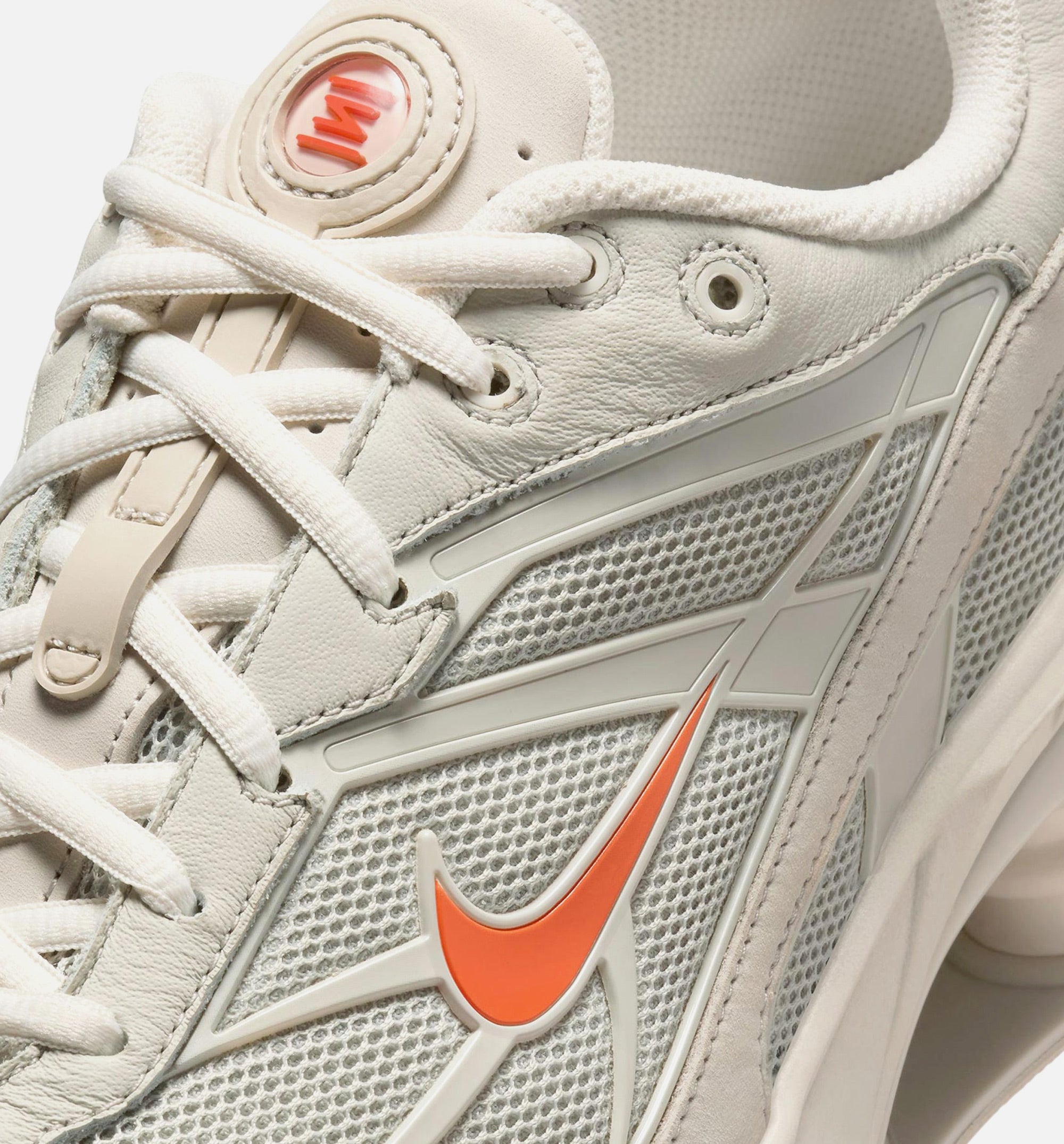 Shox Ride 2 Light Bone Mens Lifestyle Shoe - Light Bone/Turf Orange、mySite、dreamappss