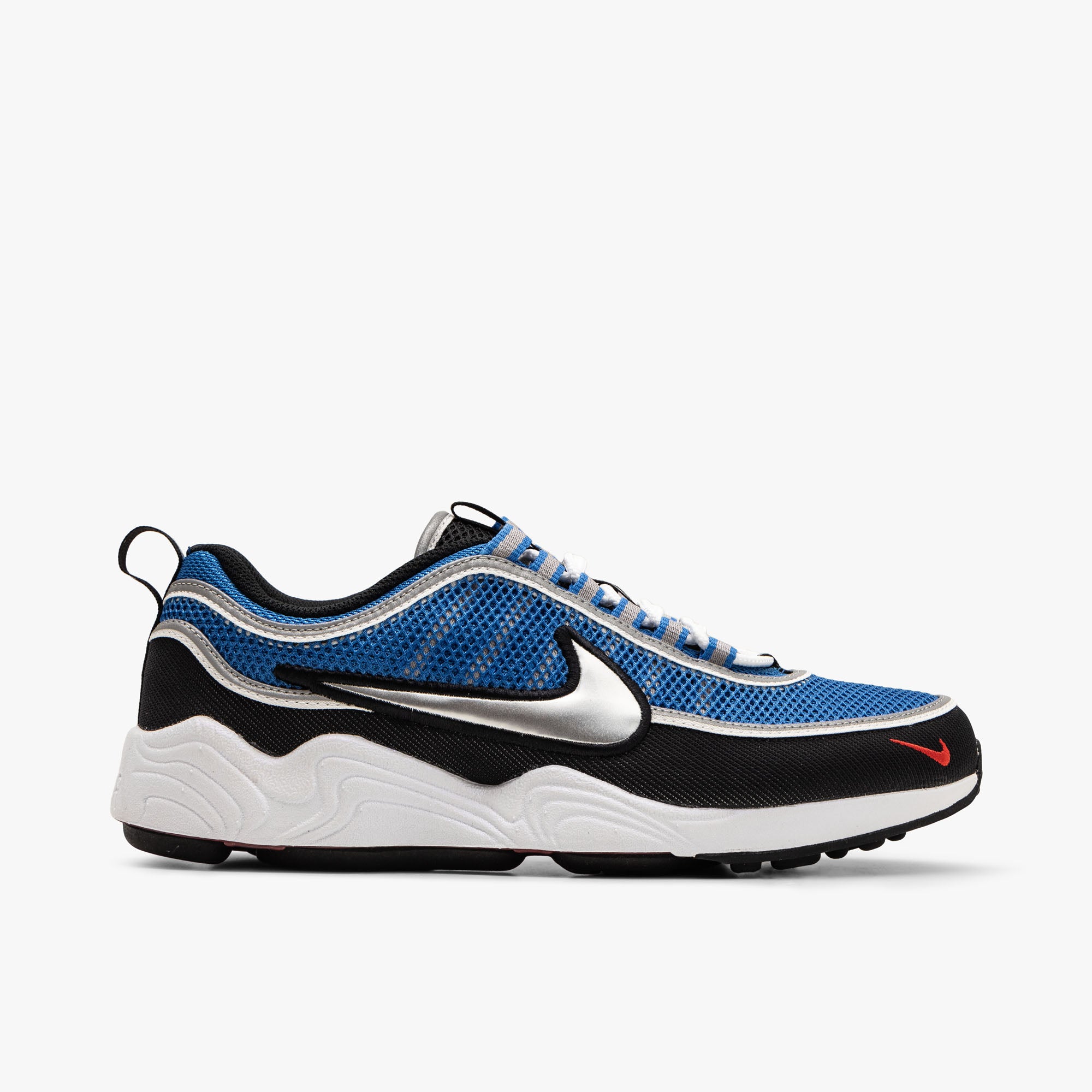  Nike Air Zoom Spiridon SP Signal Blue / Metallic Luster、mySite、merchandisen