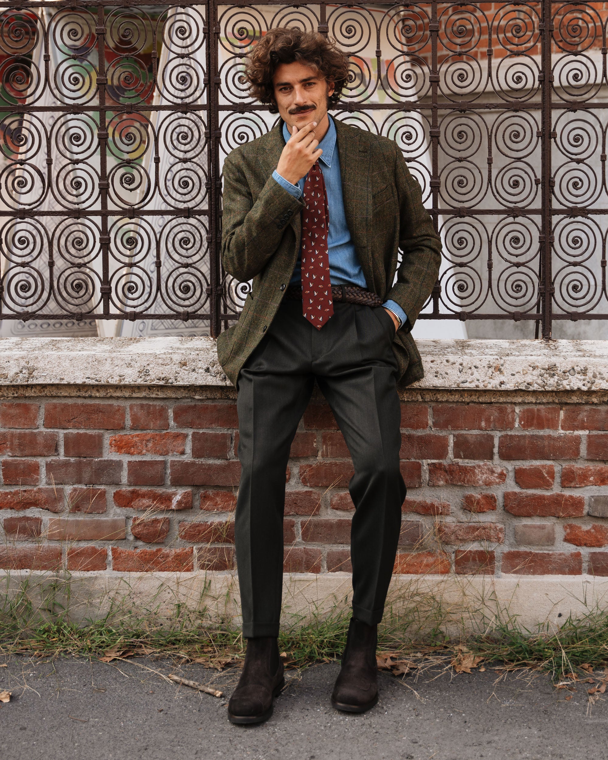  Bienno、mySite、merchandisen