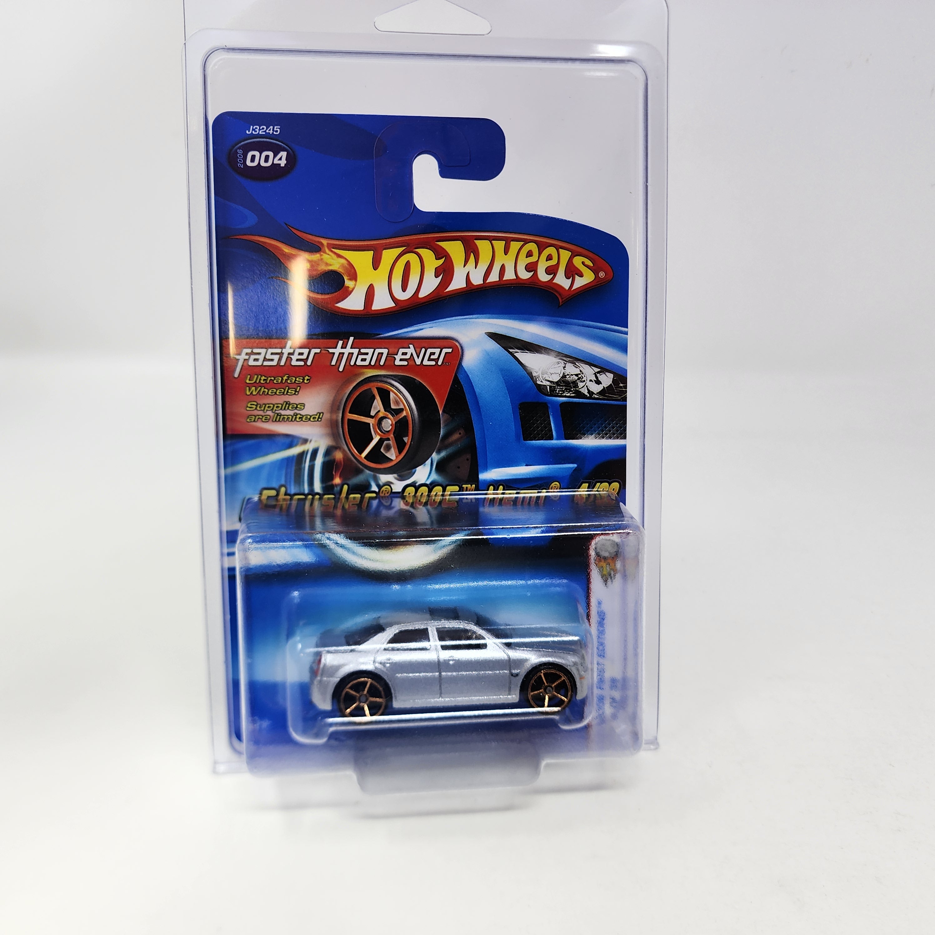 Chrysler 300C Hemi #4 * FTE Rims * Hot Wheels 2006、mySite、hgirdovlk