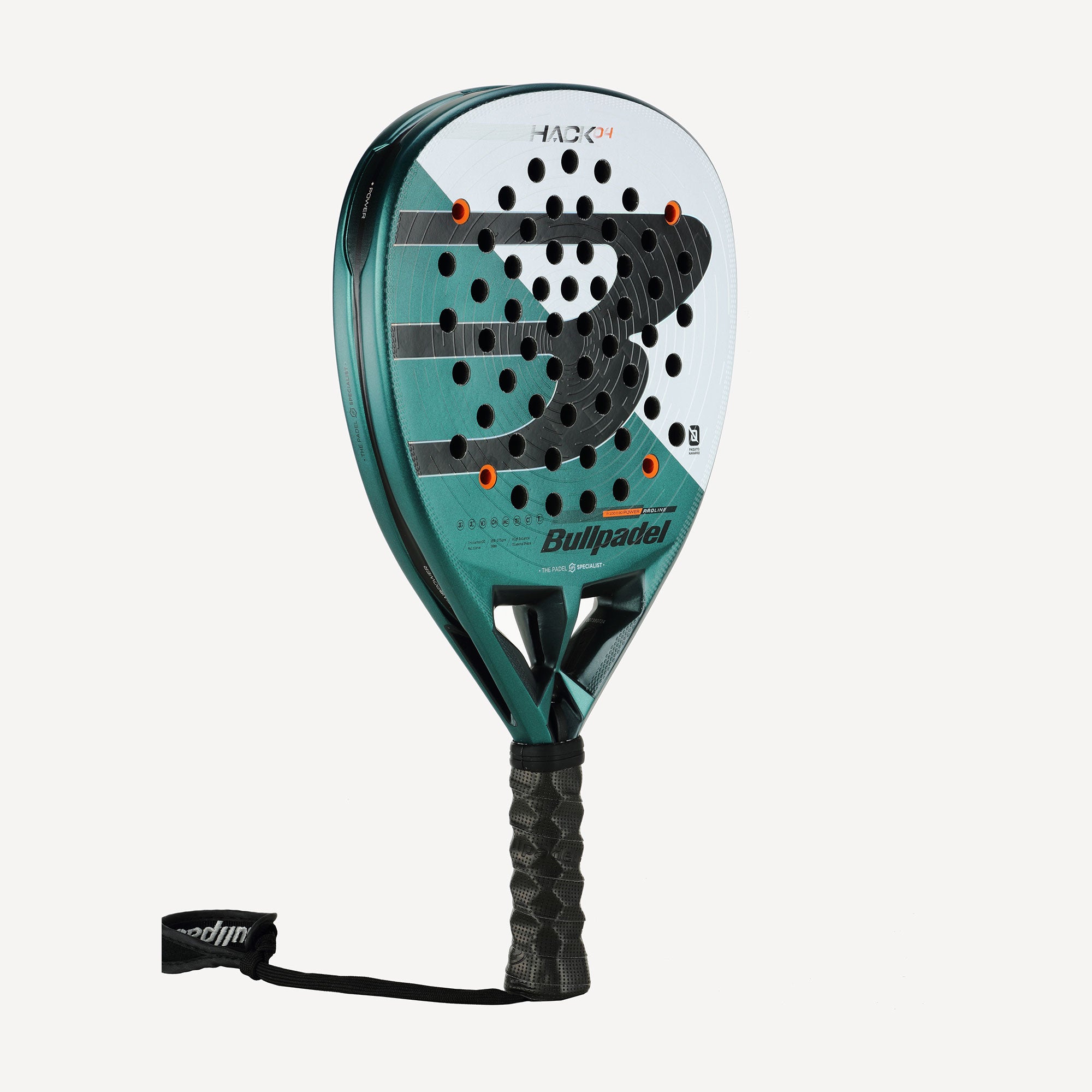 Bullpadel Hack 04 25 Padel Racket、mySite、neckold