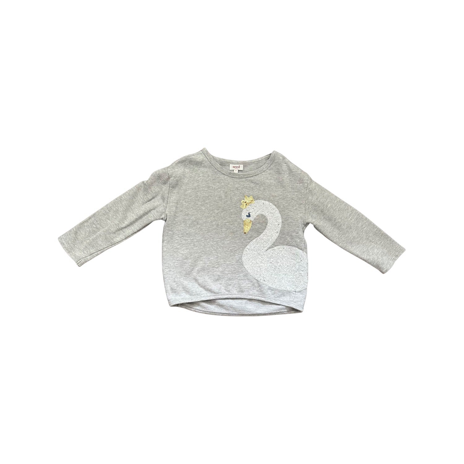 Seed Crewneck Sweatshirt 6T、mySite、g9winljtr