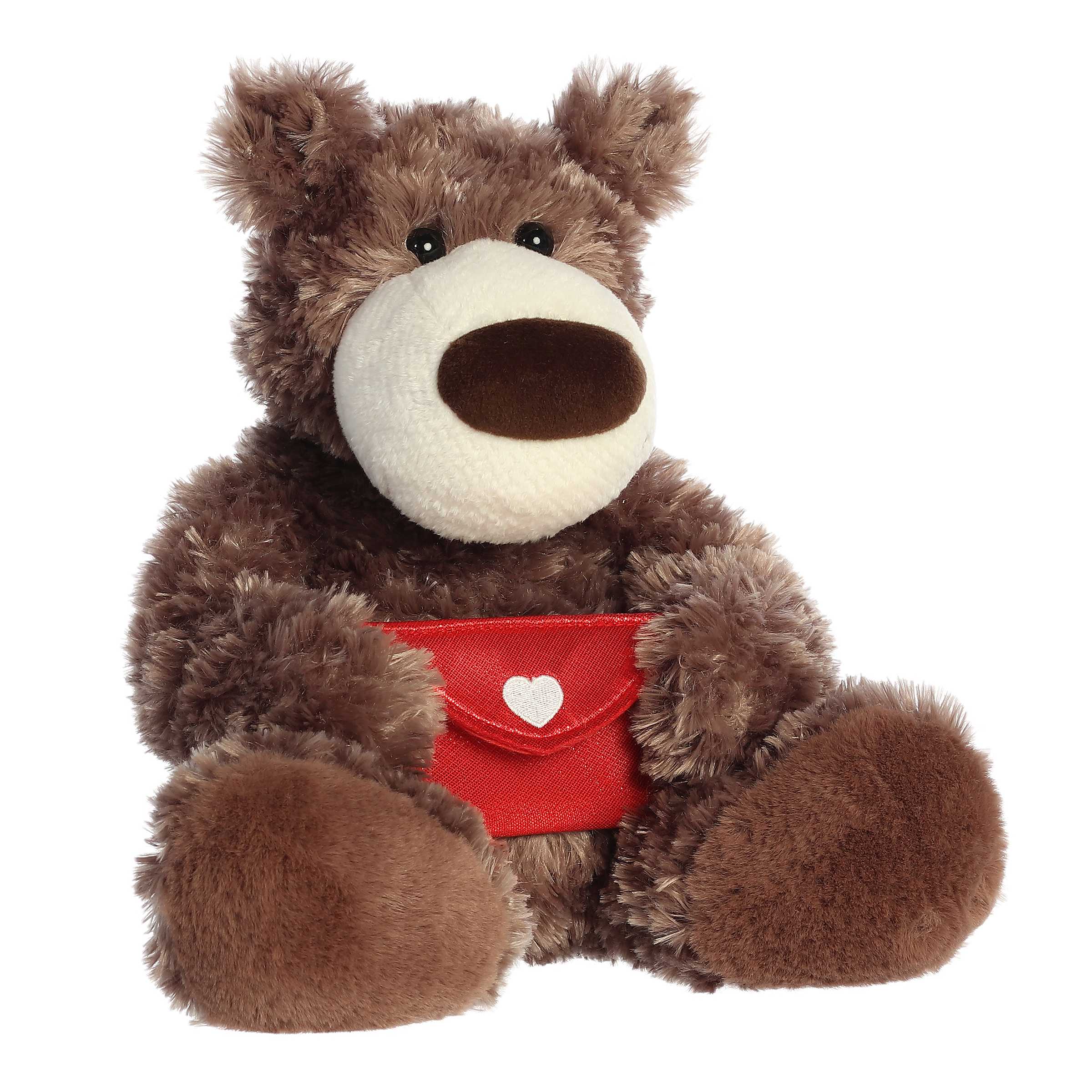 Aurora® - Valentine - 12 Honey Bear™ With Envelope、mySite、g9winljtr