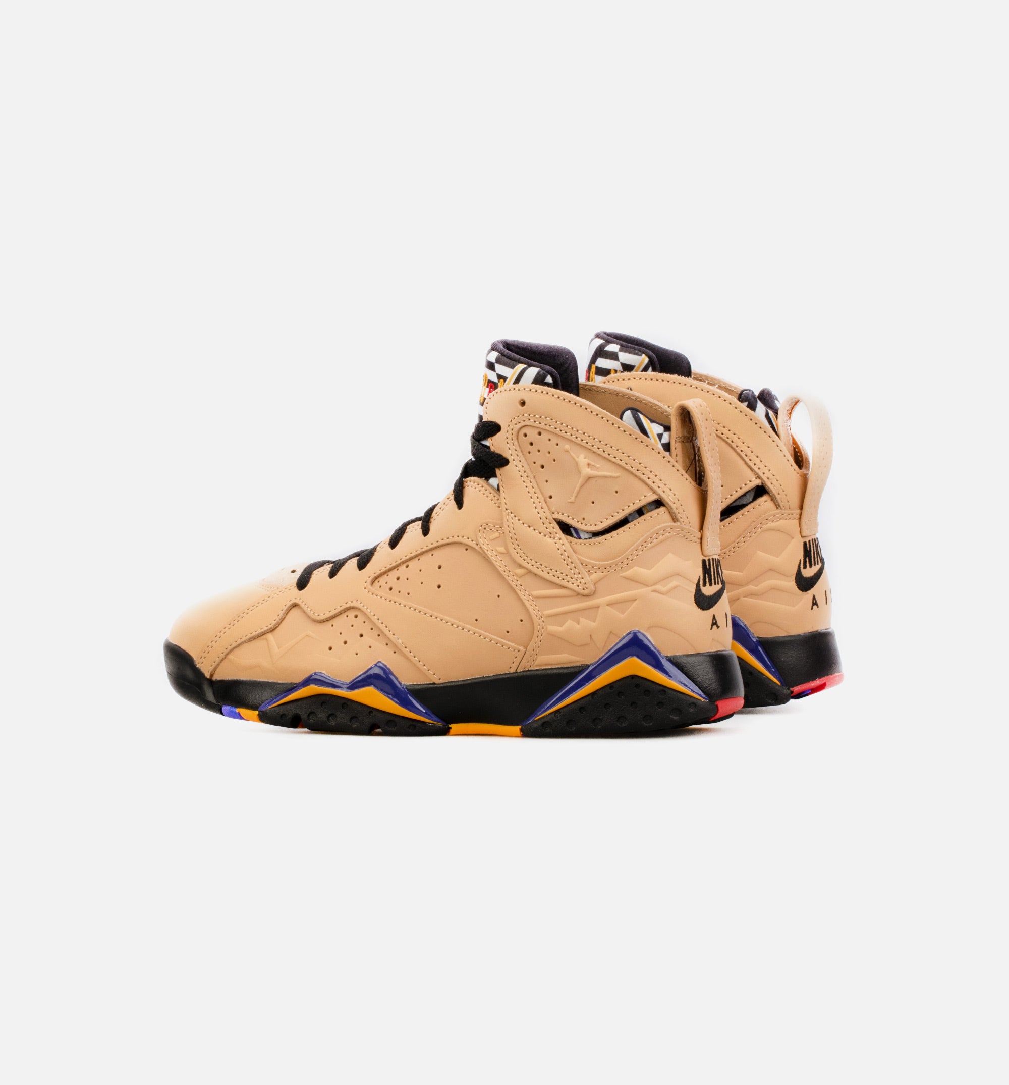 Air Jordan 7 SE Afrobeats Mens Lifestyle Shoe - Beige Free Shipping、mySite、dreamappss