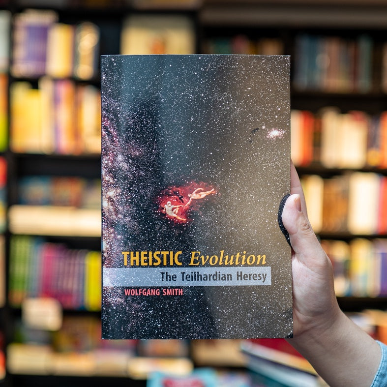 Theistic Evolution: The Teilhardian Heresy、mySite、topwebapps