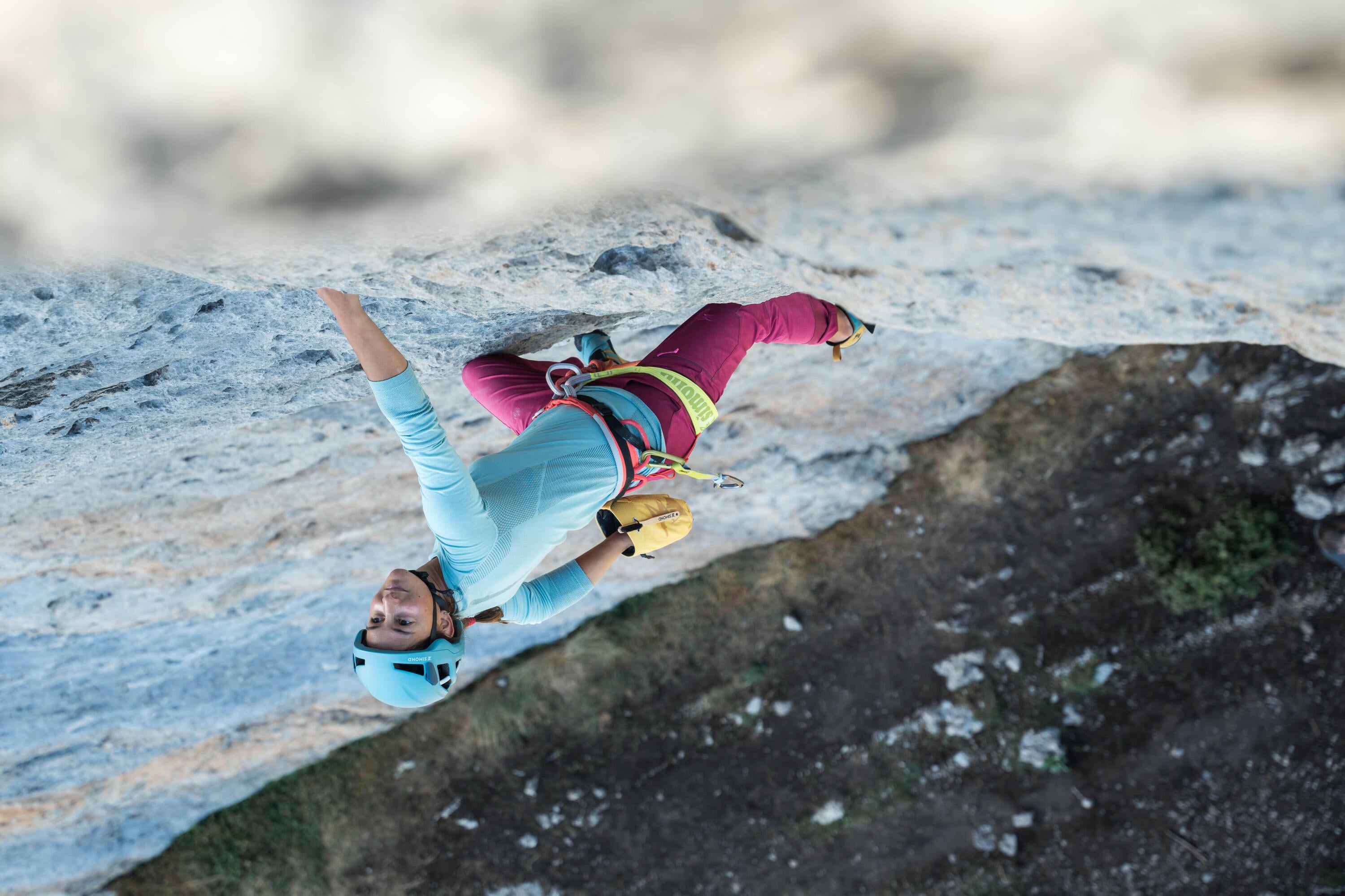 Simond Women's Alpinism Seamless Wool Long-Sleeve Shirt、mySite、shSimond Women's Alpinism Seamless Wool Long-Sleeve Shirt、mySite、glenpowelloop_name