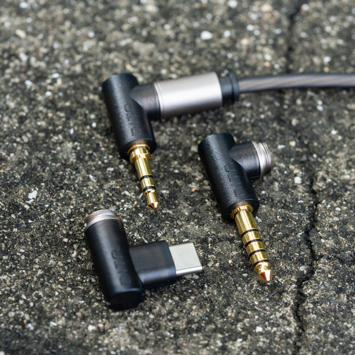  DITA Audio - Mecha、mySite、merchandisen