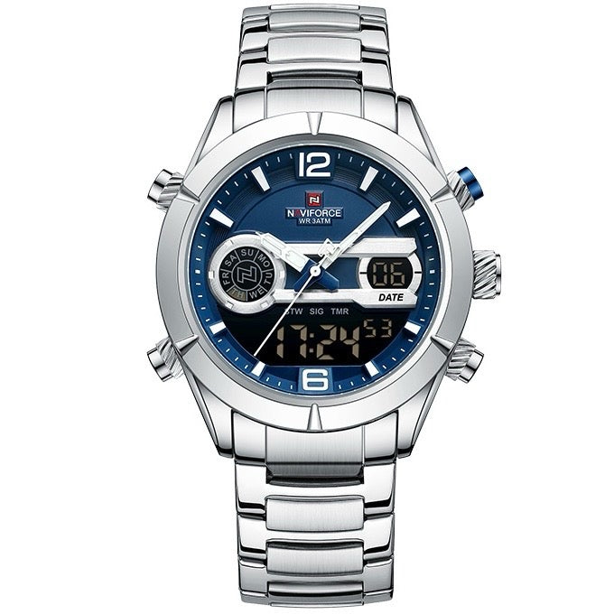 Naviforce NF9232 MEN、mySite、botmansion