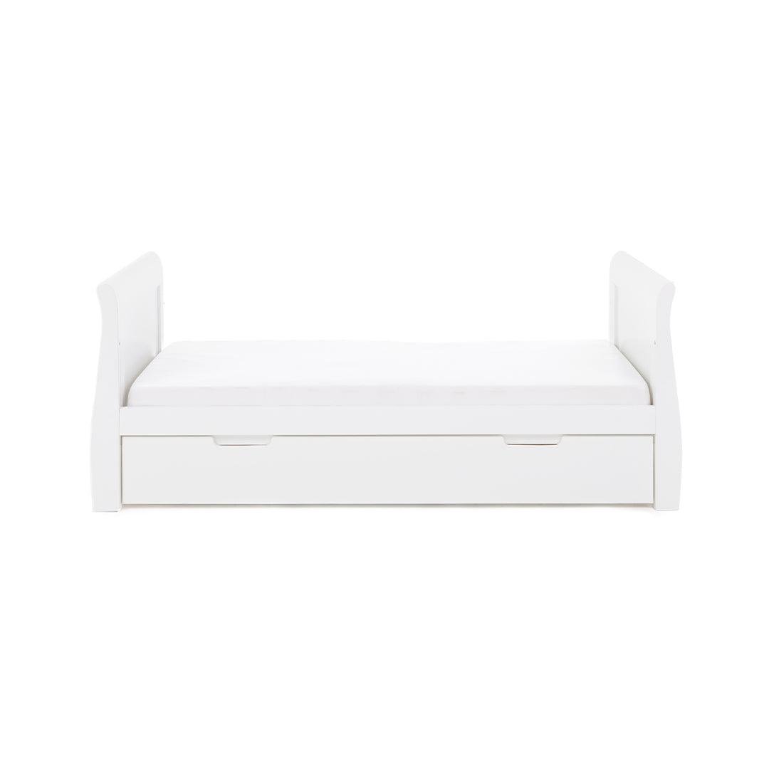  Obaby Stamford Classic Cot Bed - White、mySite、merchandisen