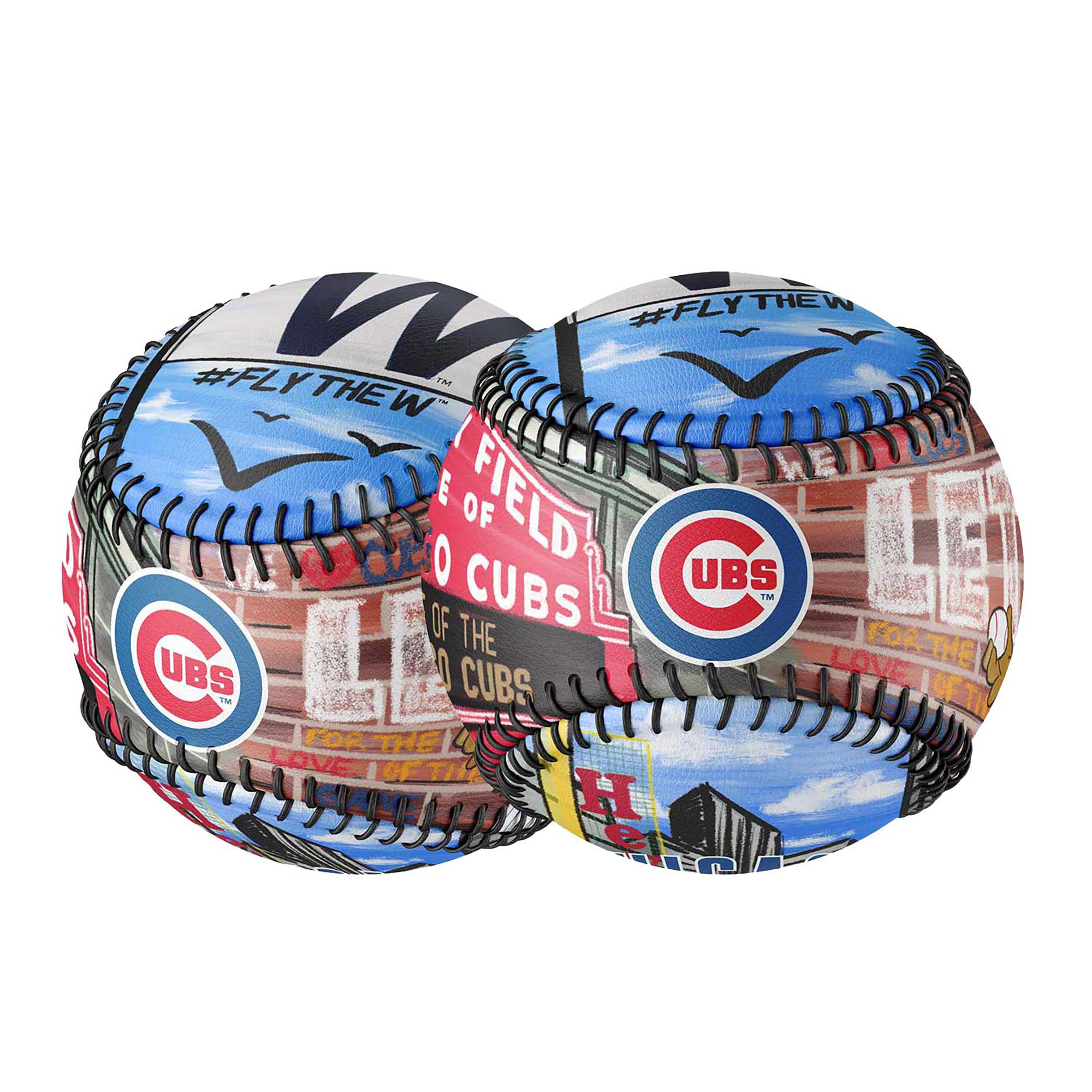 Chicago Cubs Culture Ball、mySite、vikingsvslions