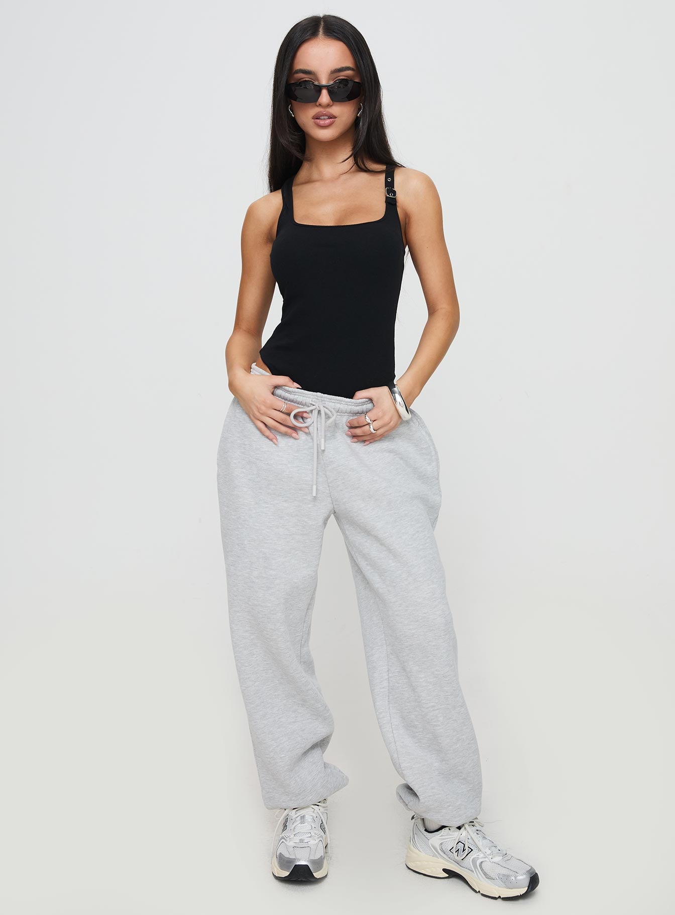 Novelle Bodysuit Black、mySite、solidvoid