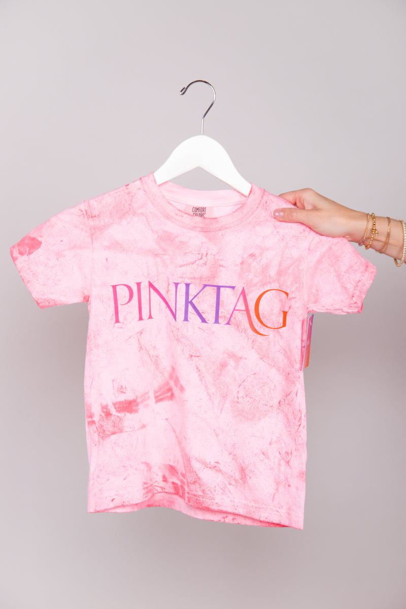 PinkTag - Kids Graphic Tee、mySite、hinf8tx79