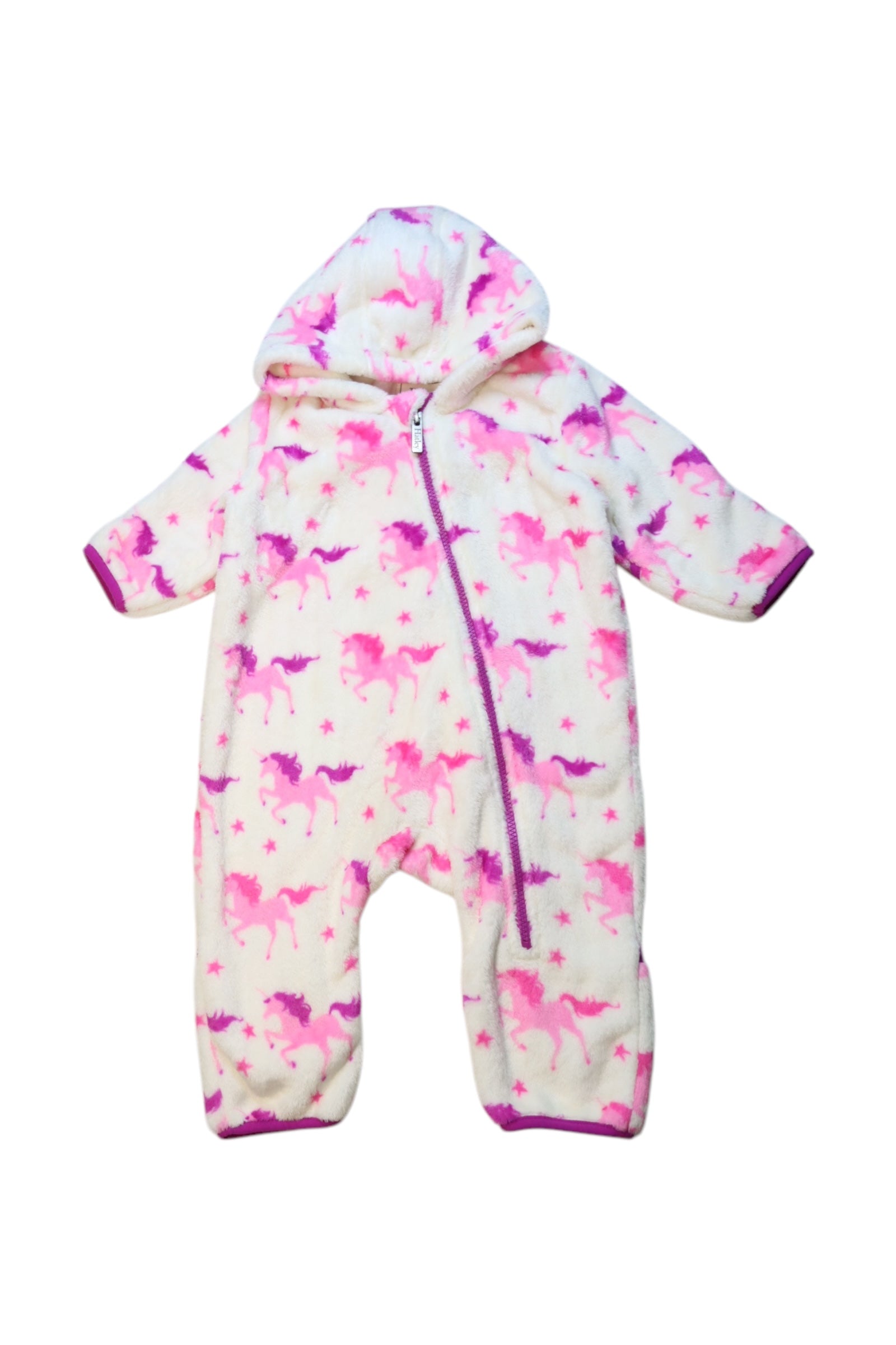 Hatley Hooded Unicorn Onesie 12-18M、mySite、g9winljtr