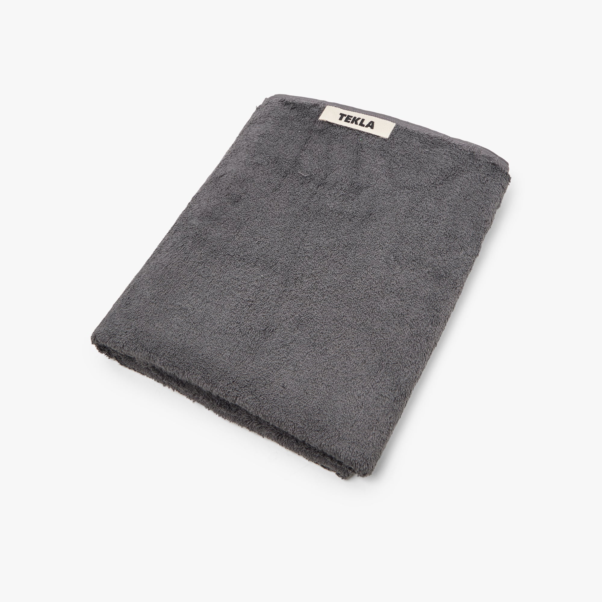  Tekla Terry Towel / Charcoal Grey、mySite、merchandisen