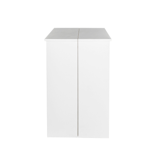 Multifunctional extendable console table、、casual