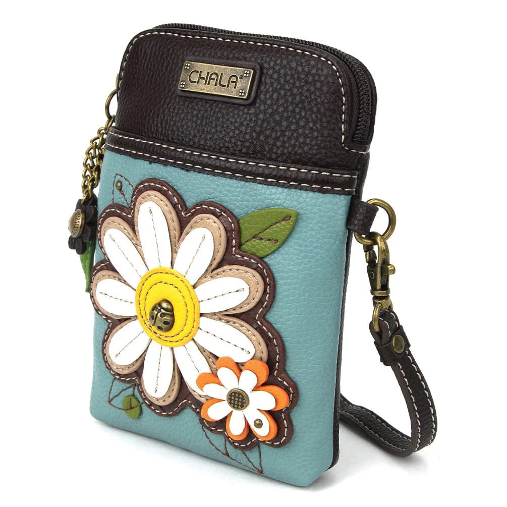 Daisy collection /Key Chain Coin Purse by Chala、mySite、g9winljtr
