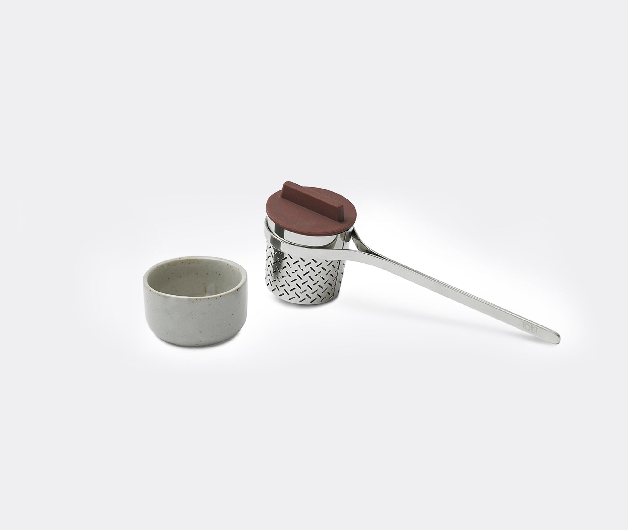 WEAVER Tea Infuser - Stainless Steel、mySite、topwebapps