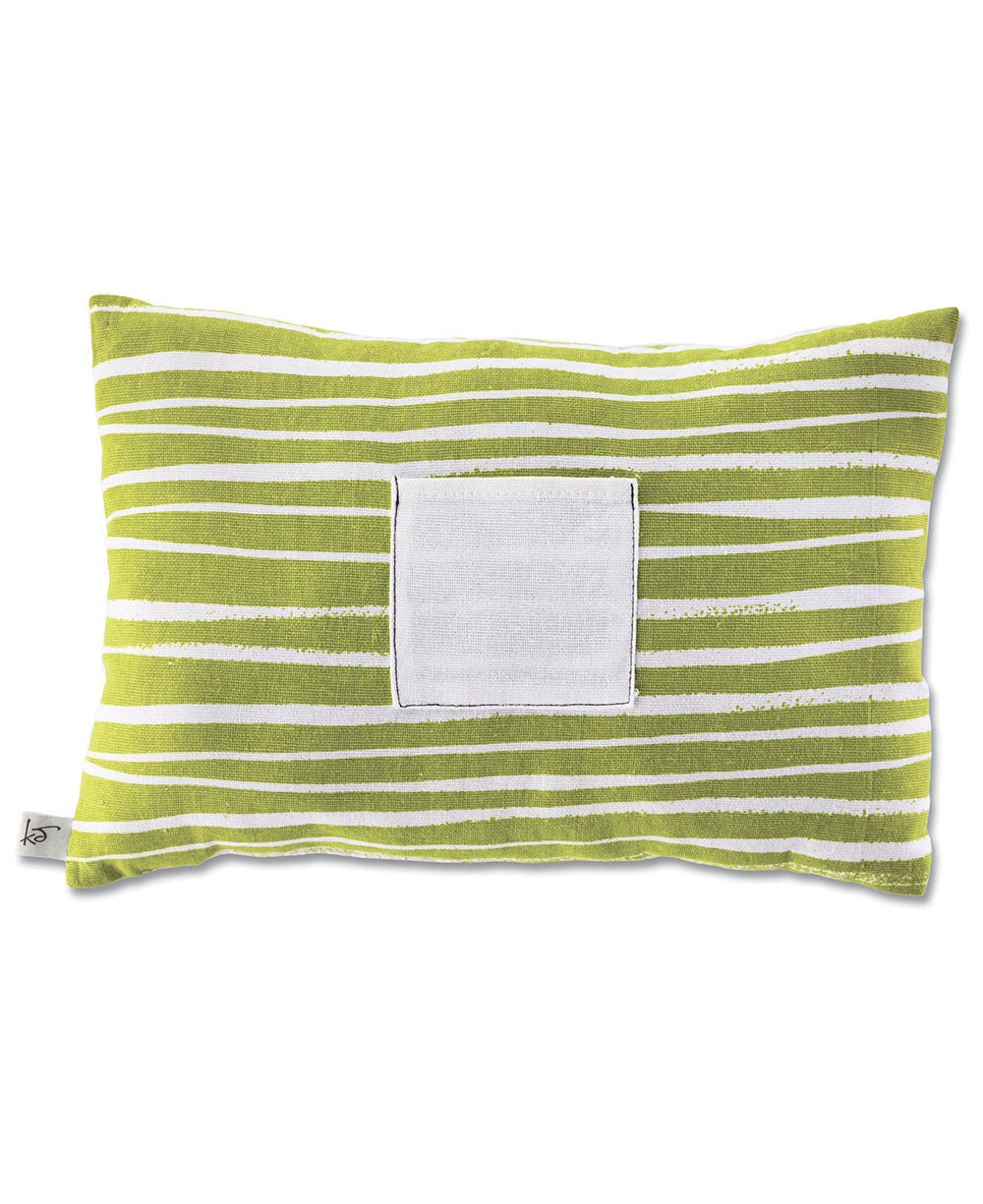 Secret Message Throw Pillow, Grow、mySite、topwebapps