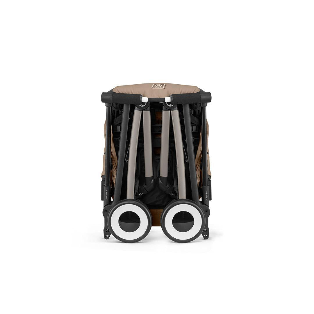  CYBEX Libelle Compact Stroller - Almond Beige、mySite、merchandisen