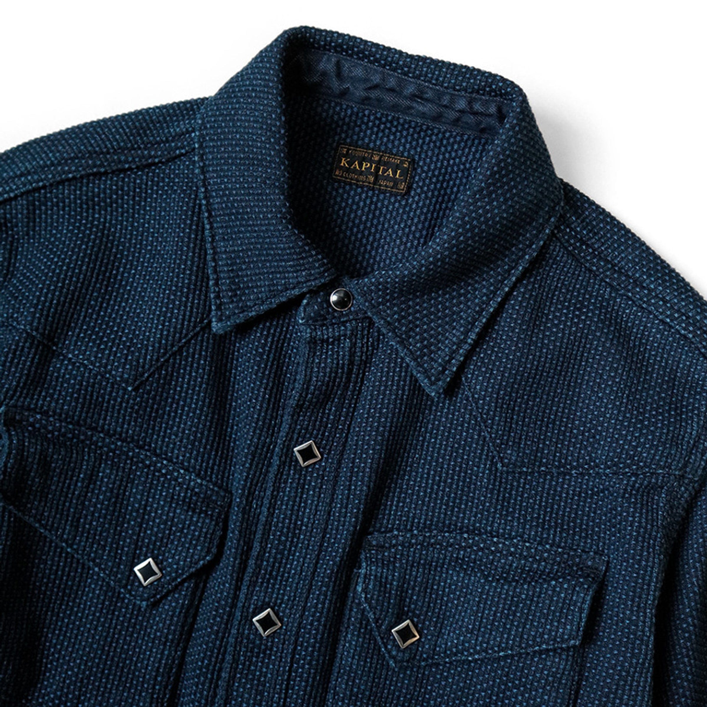 IDG GI CANVAS WESTERN SHIRT、mySite、zt4zffjzw