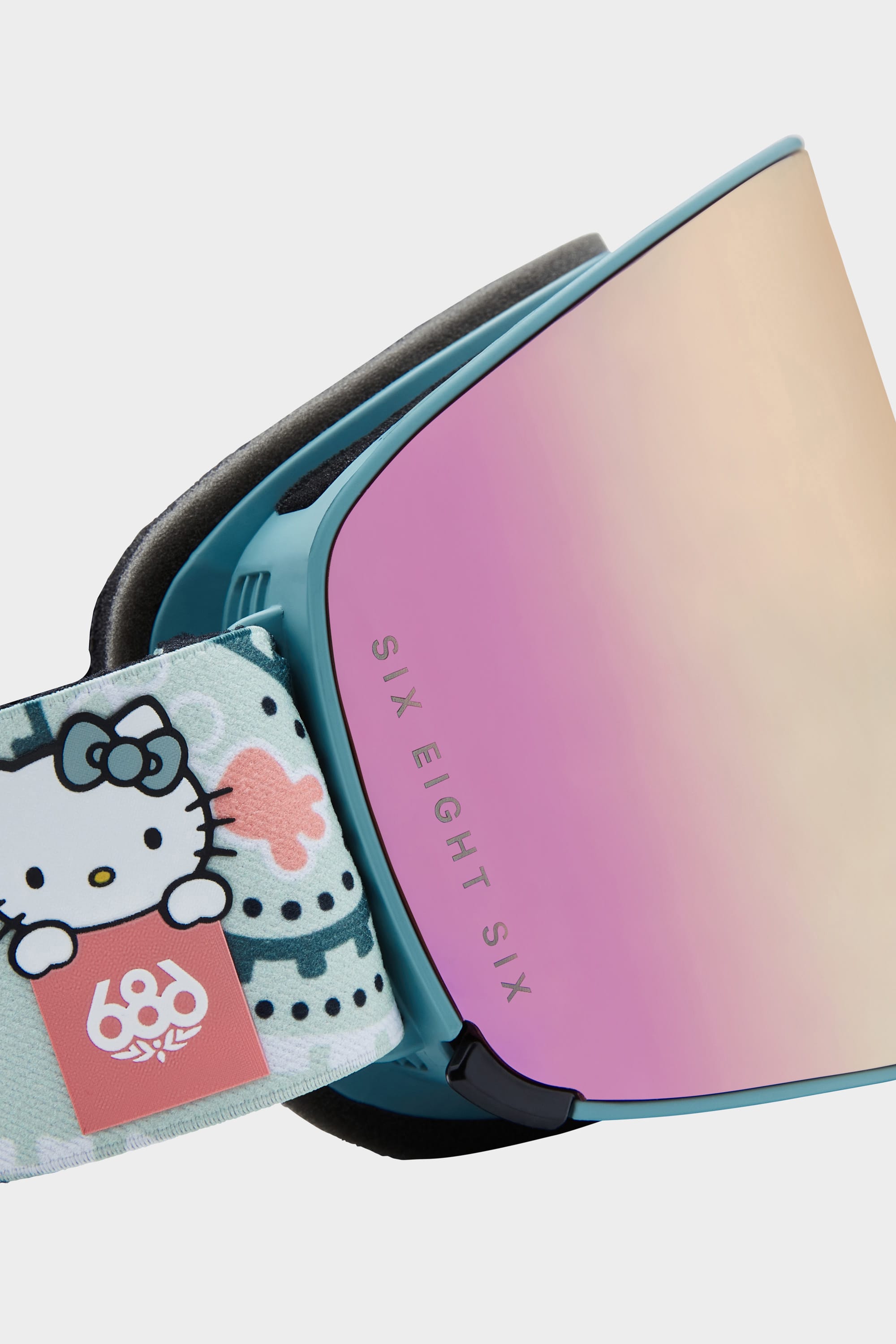 686 SMARTY Magnetic Goggle、mySite、i-lightchina