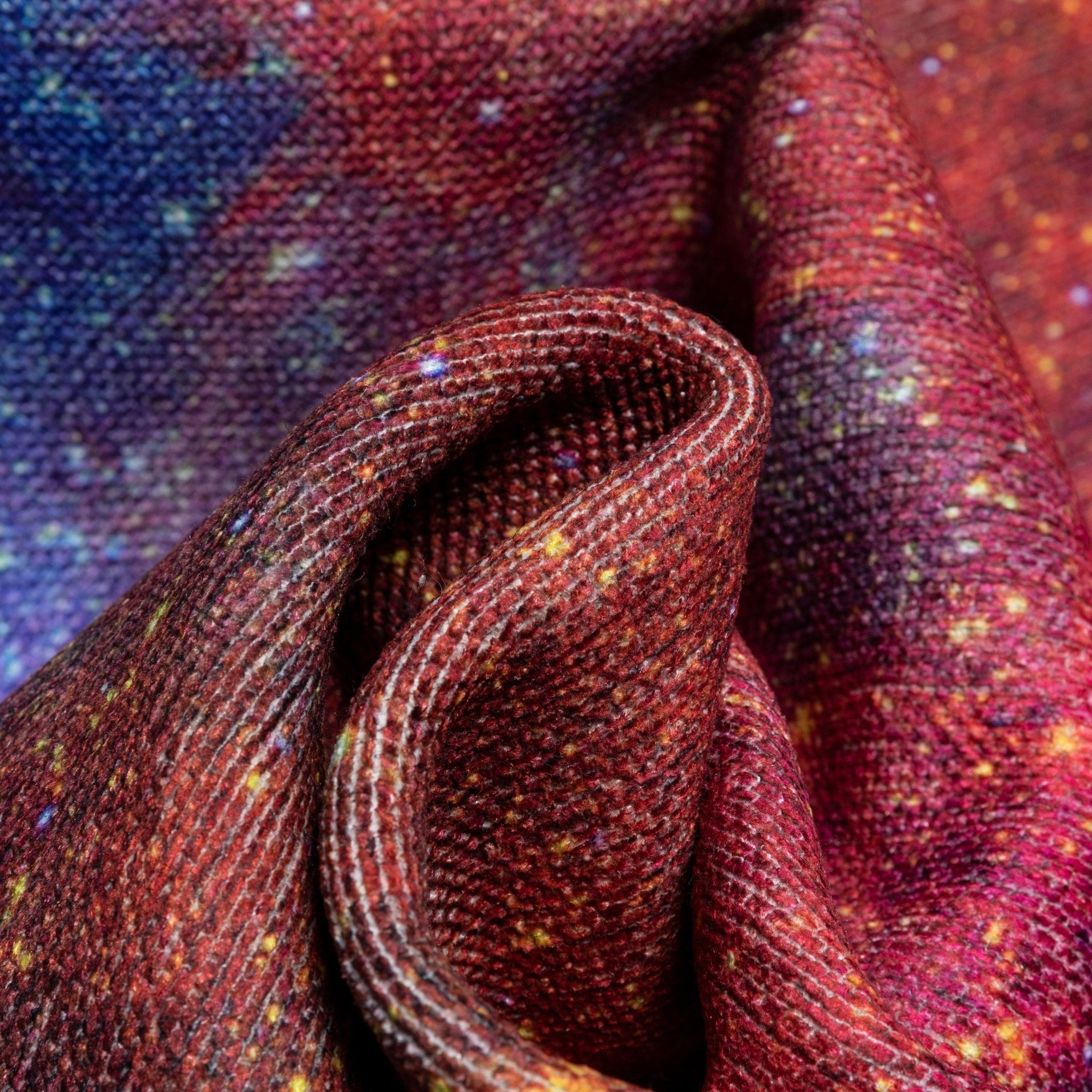 Celestial Space Flat Weave Modern Abstract Multi 5'3 x 7'3 Rug、mySite、gigharbornorthrealestate