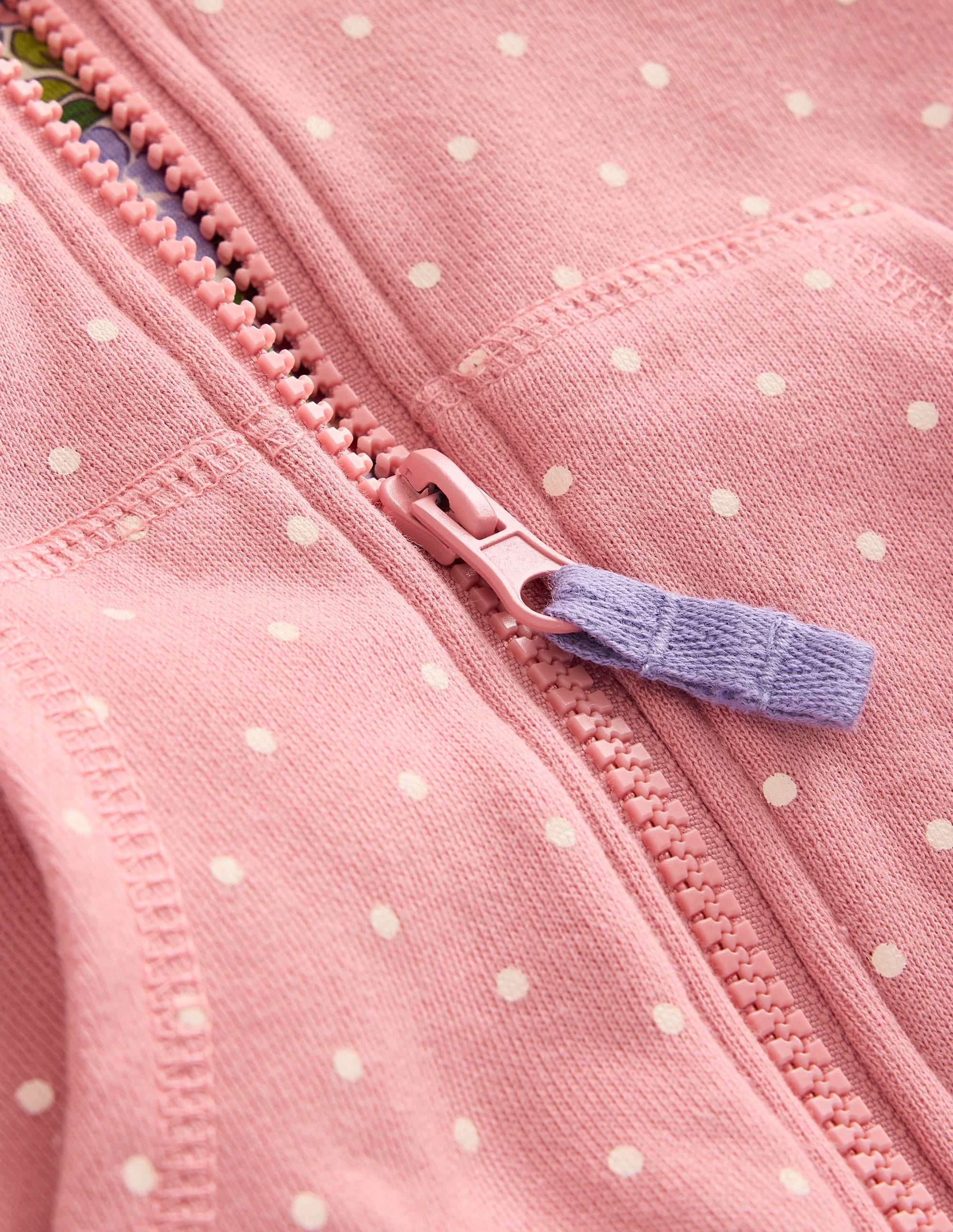  Novelty Shaggy Lined Hoody-Almond Pink Bunny、mySite、ashleygrahame