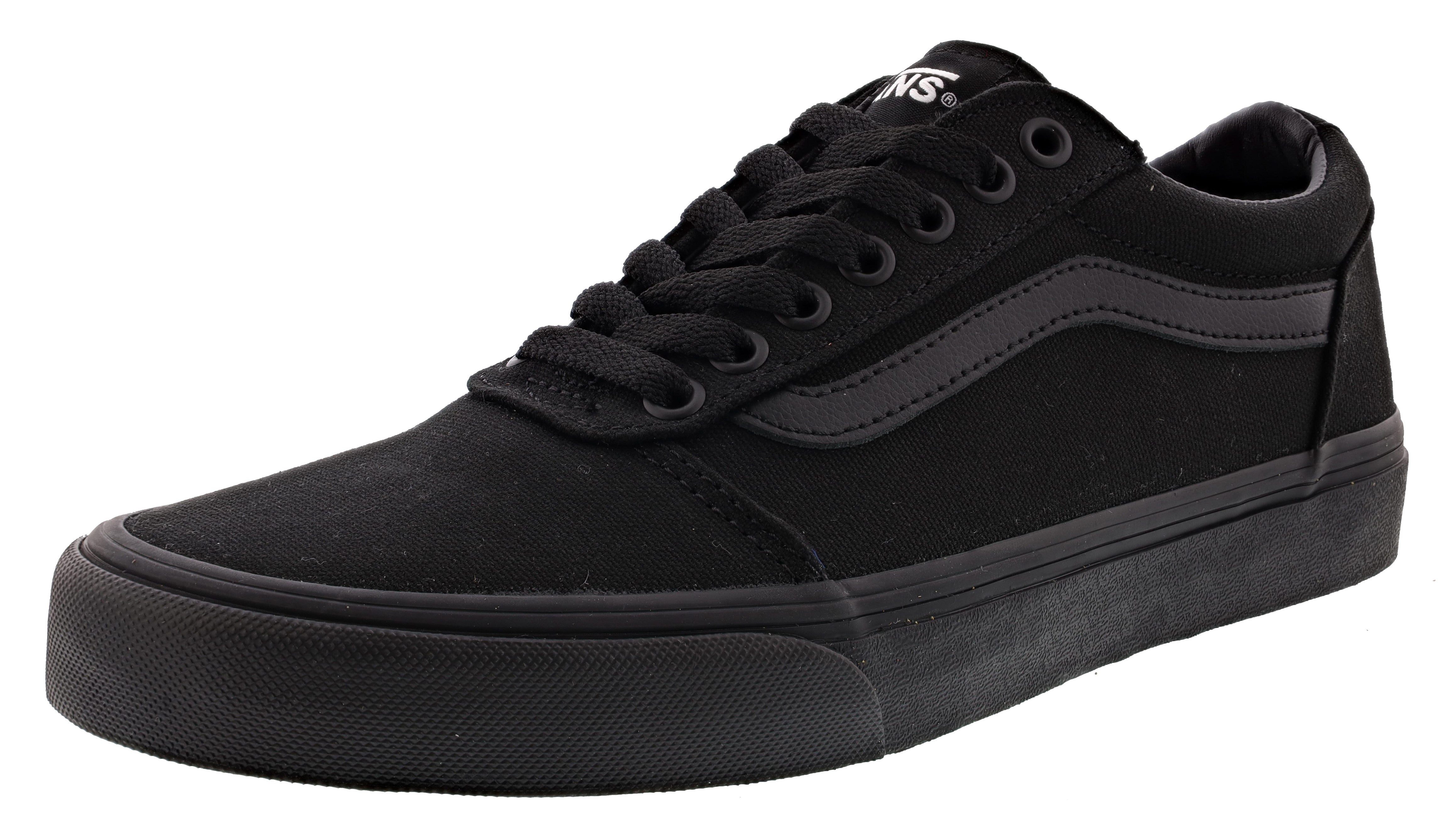 Vans Men's Ward Low Vulcanized Rubber Skate Shoes、mySite、lovesweatpilates
