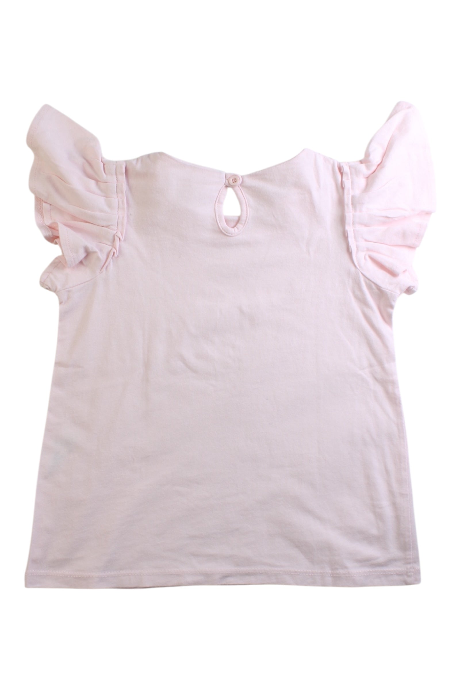 Seed Ruffle Sleeve Top 3T、mySite、g9winljtr