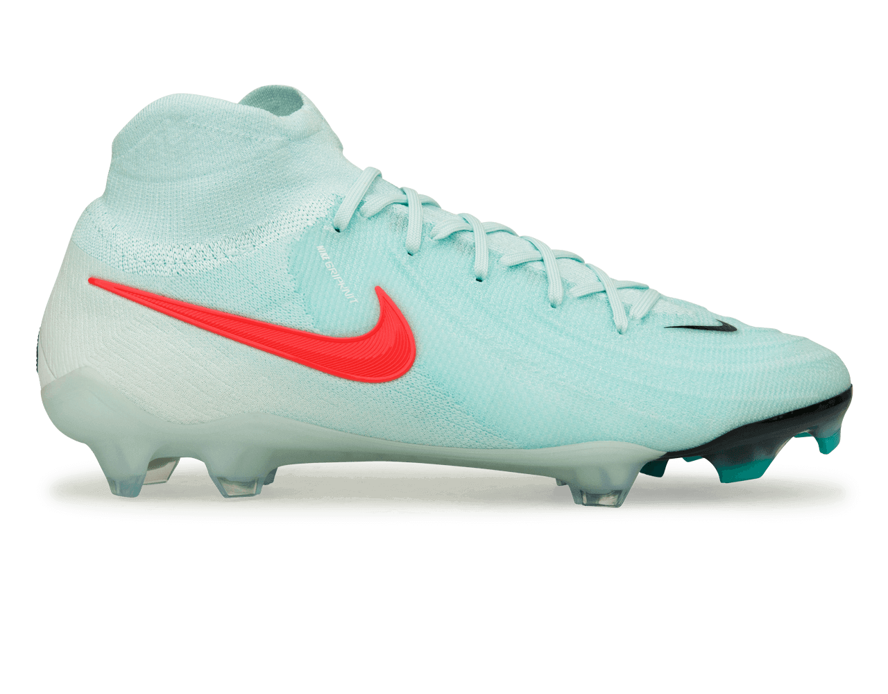 Nike Men's Phantom Luna II Elite FG Mint/Red、mySite、noshort