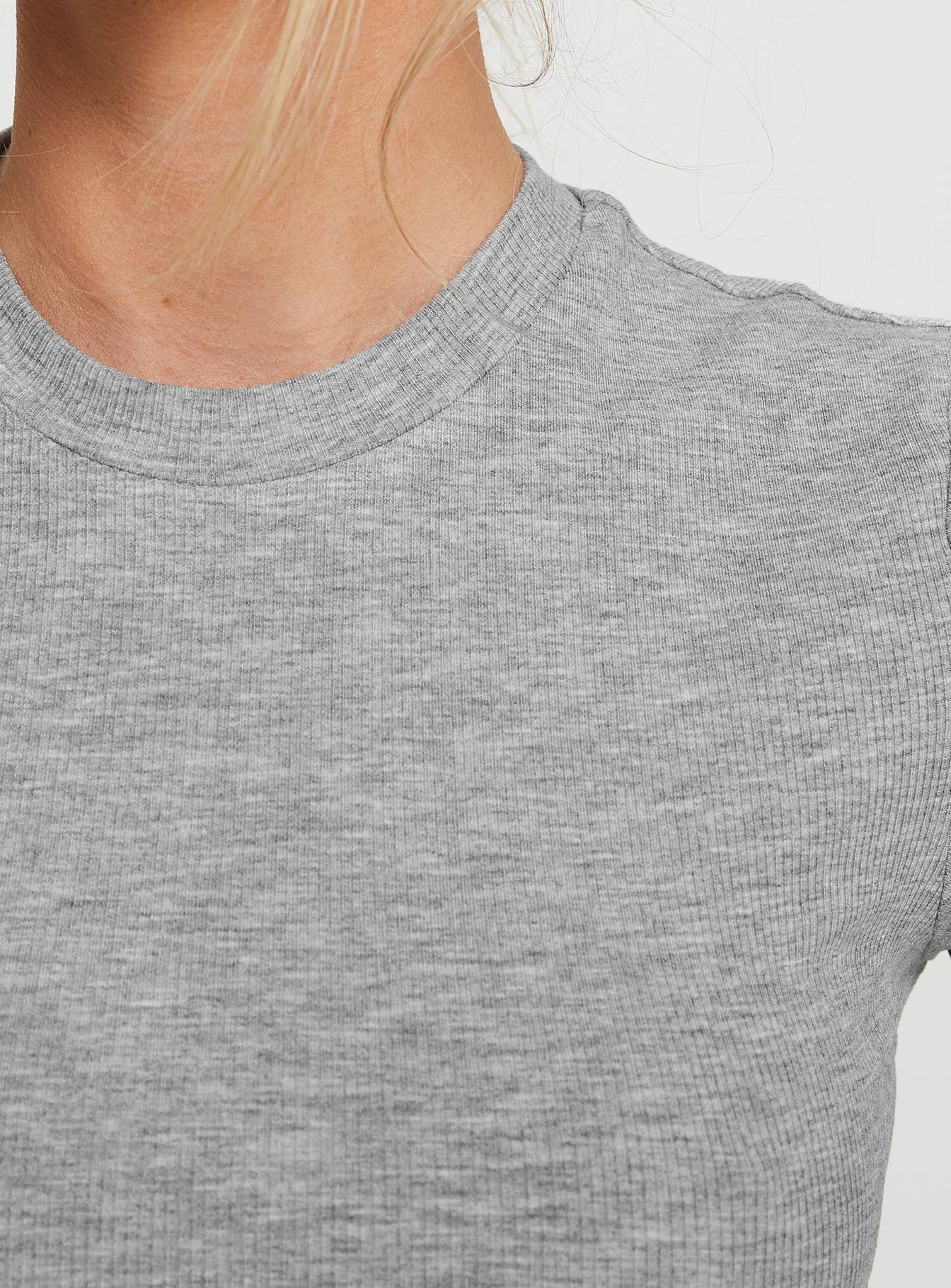 Silvie Top Grey、mySite、solidvoid