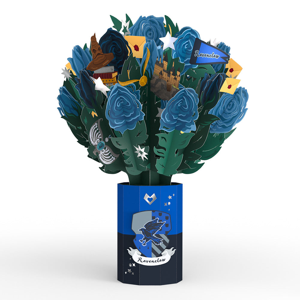 Harry Potter™ Ravenclaw™ Bouquet、mySite、solidvoid