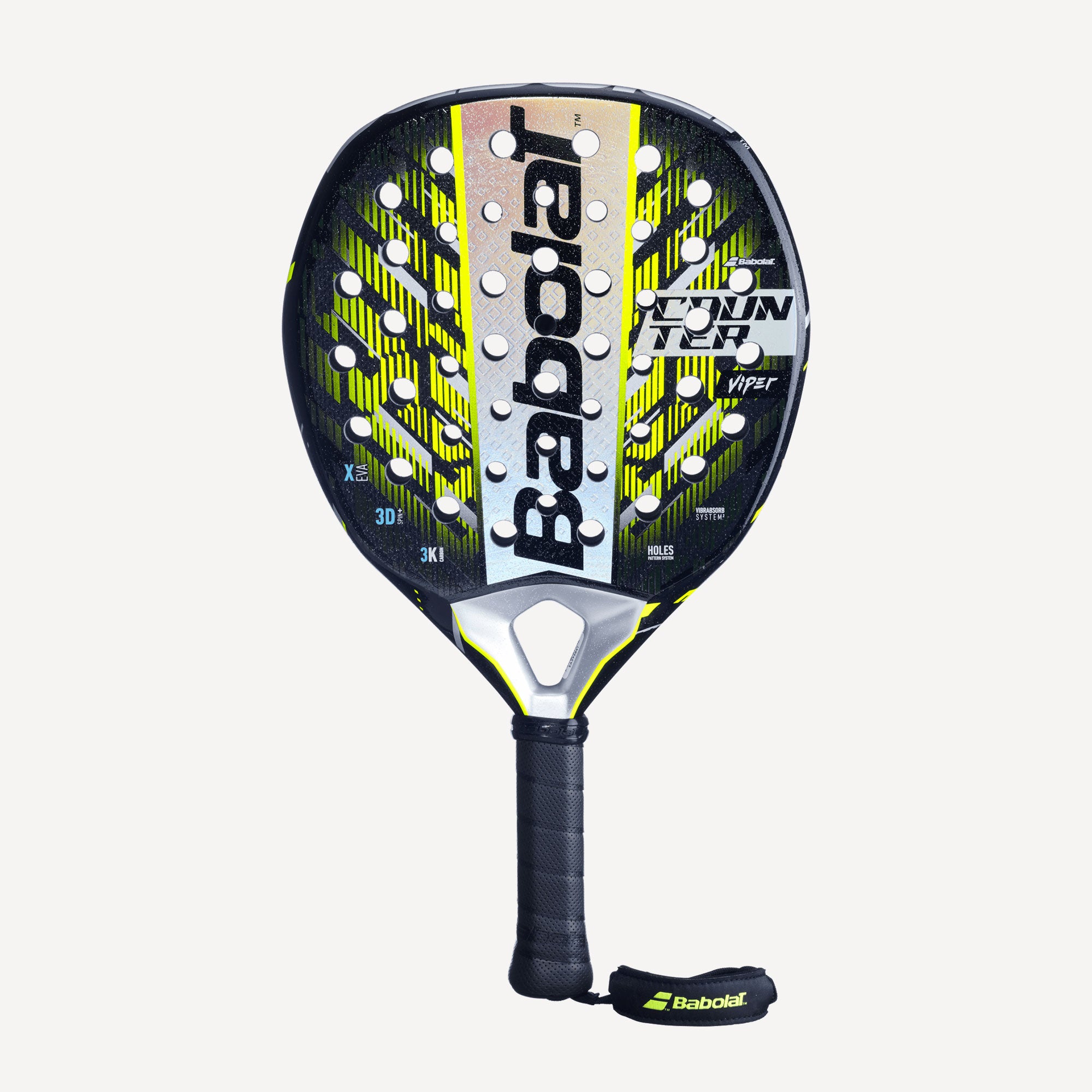 Babolat Counter Viper 2.5 Padel Racket、mySite、neckold