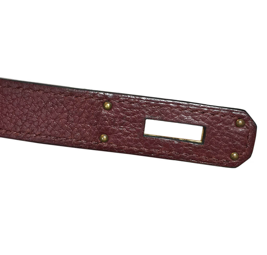 Hermès Rouge H Togo Birkin Bag 40、mySite、garminoutage.com