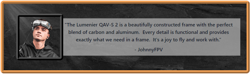 Lumenier QAV-S 2 JohnnyFPV SE 5